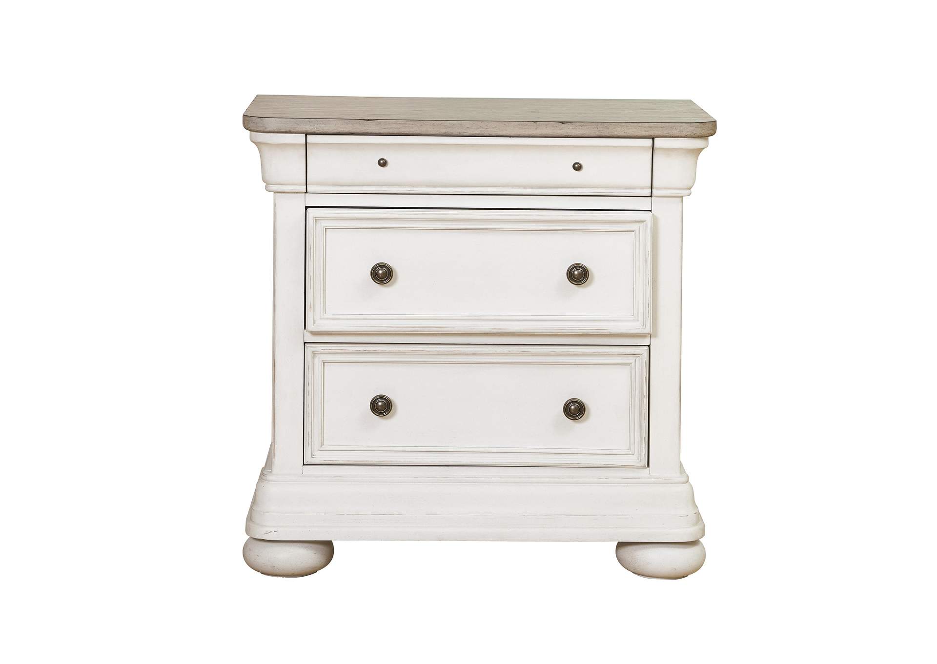 Lafayette Nightstand,Pulaski Furniture