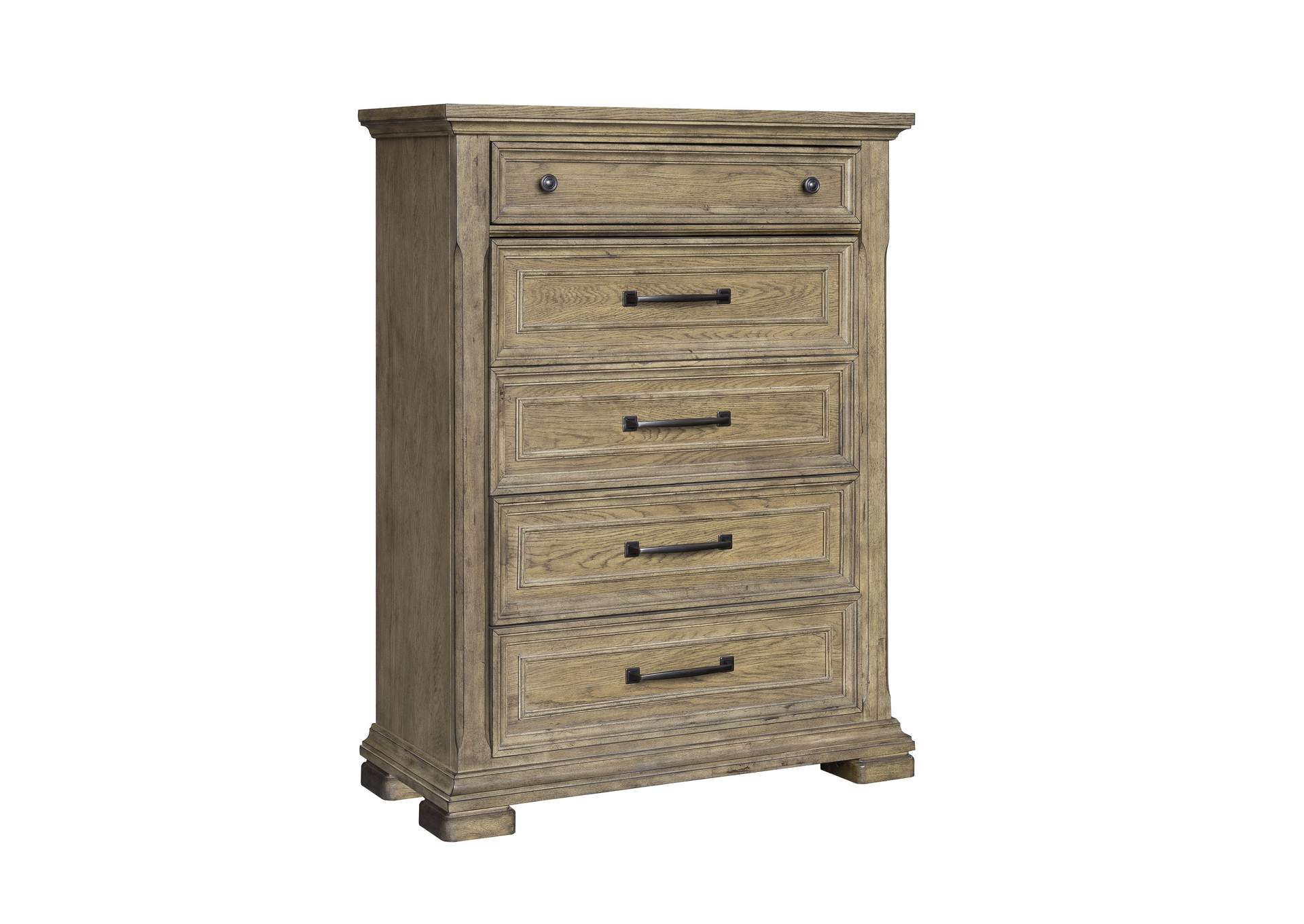 Drew & Jonathan Home Summit Chest,Pulaski Furniture