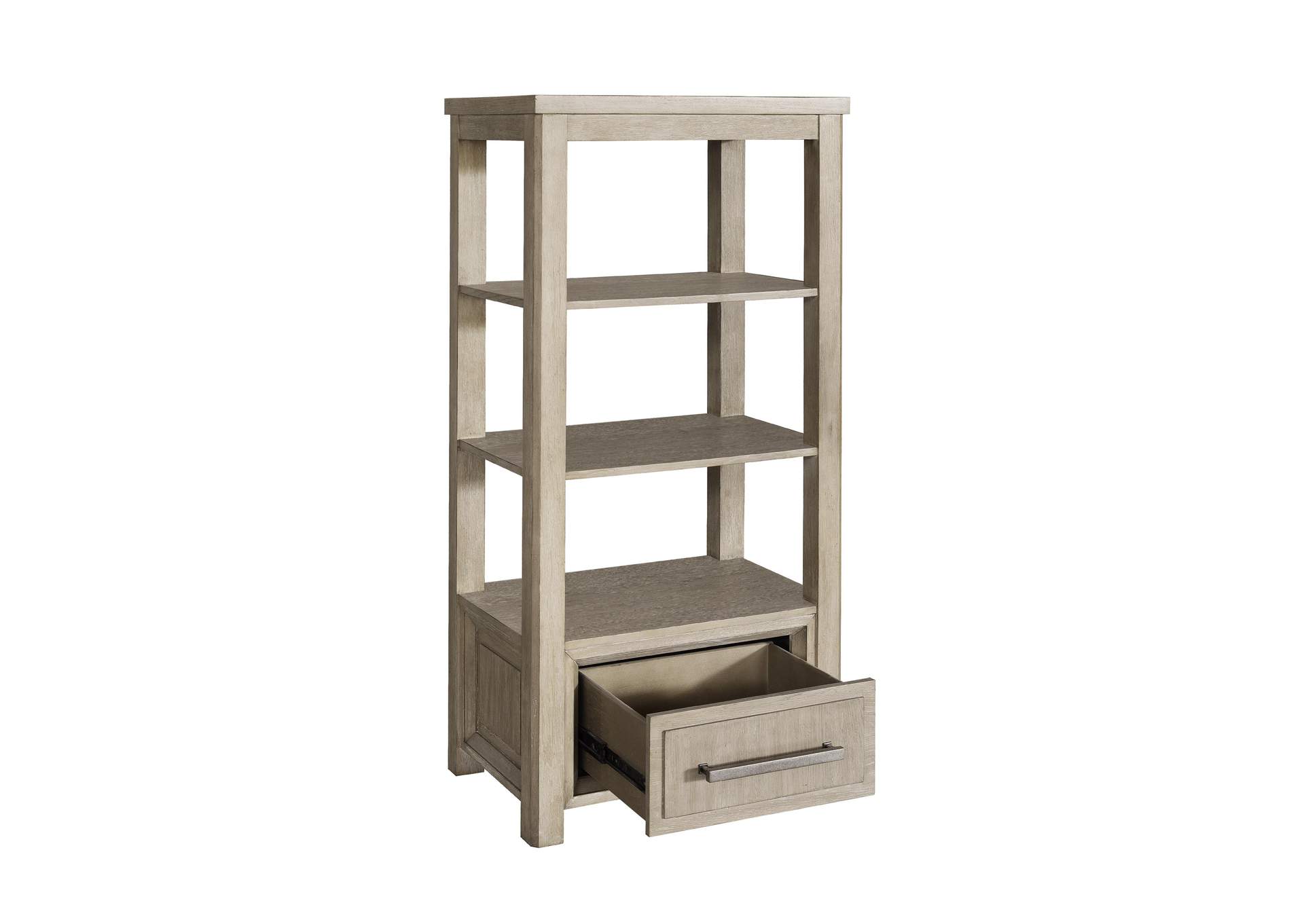 Drew & Jonathan Home Gramercy Bookcase,Pulaski Furniture