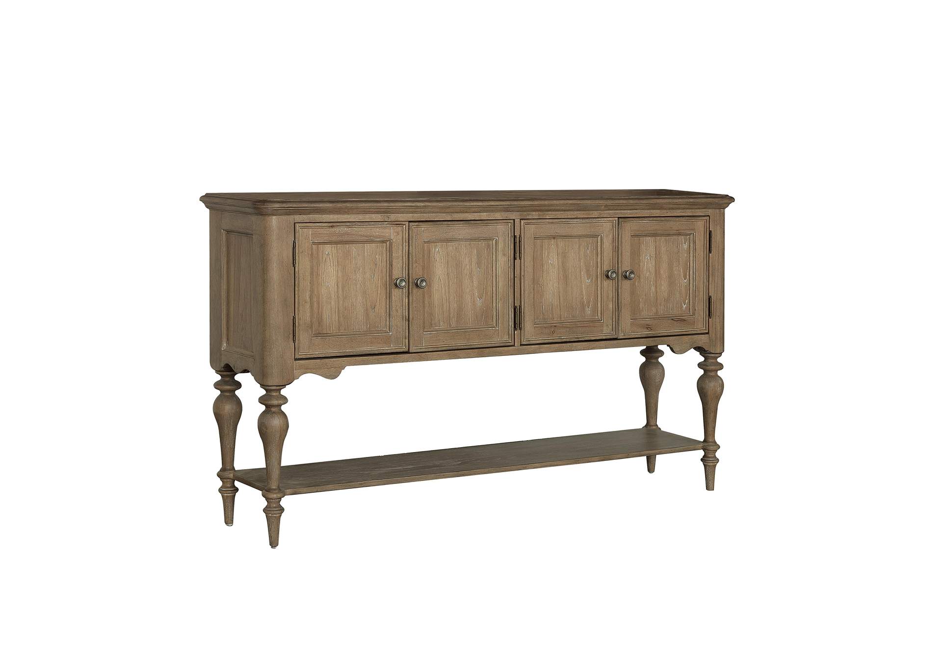 Weston Hills Sideboard,Pulaski Furniture