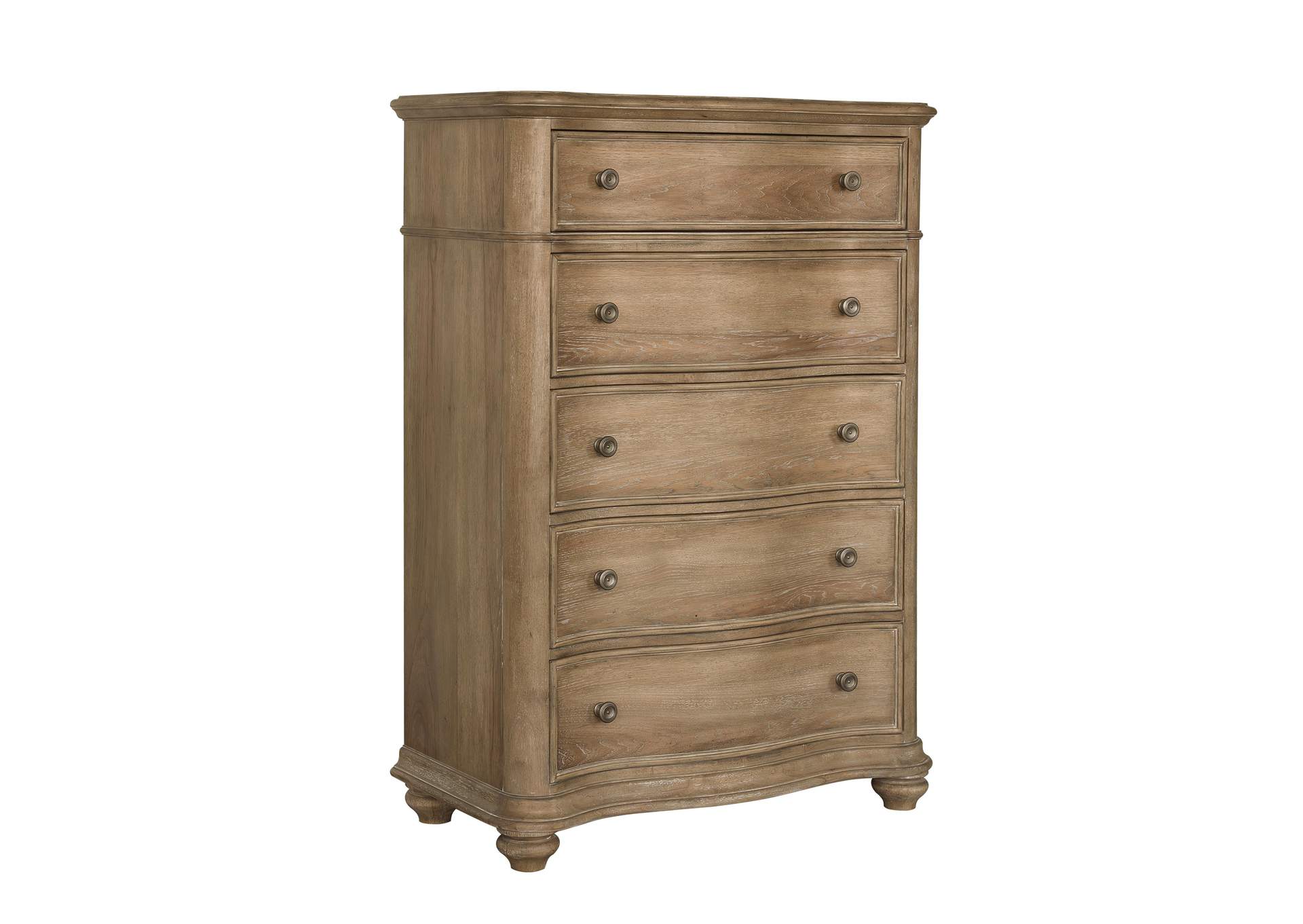 Weston Hills 5 Drawer Chest,Pulaski Furniture