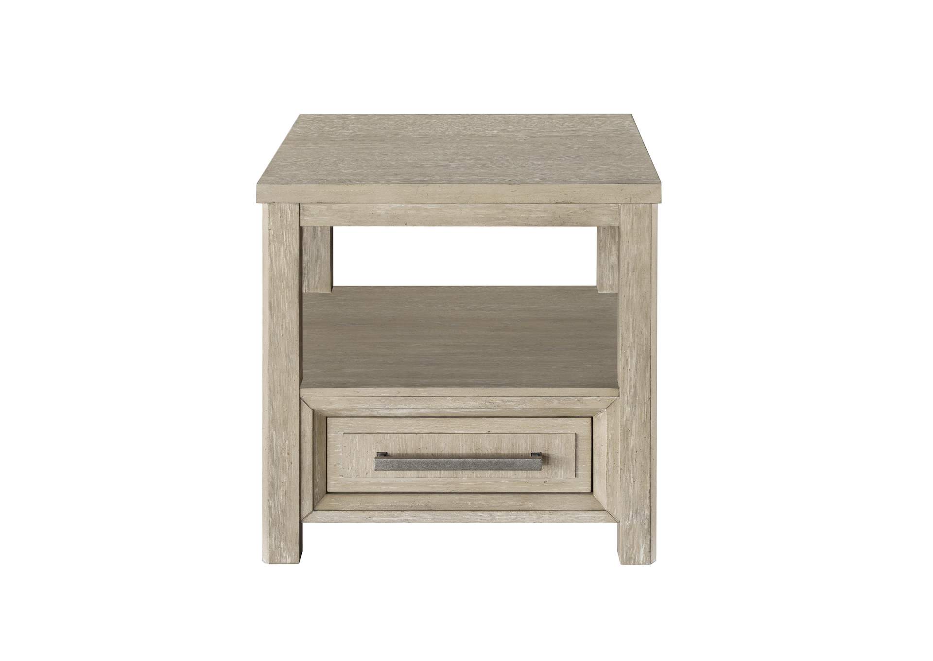 Drew & Jonathan Home Gramercy End Table,Pulaski Furniture