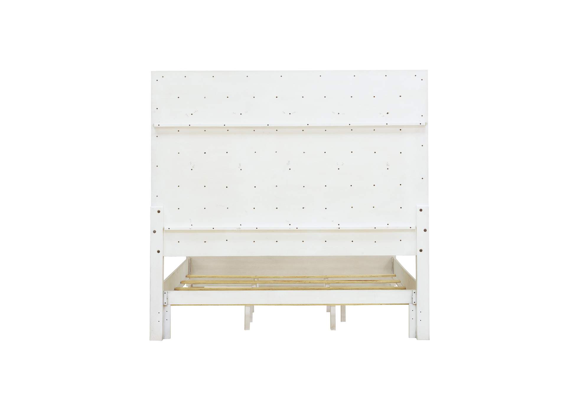 Camila King Upholstered Bed,Pulaski Furniture