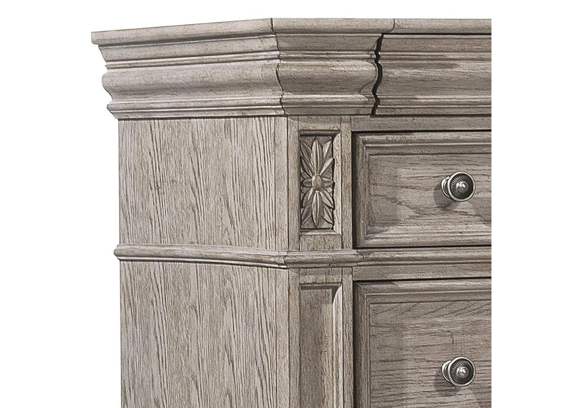 Kingsbury 6 Drawer Chest,Pulaski Furniture