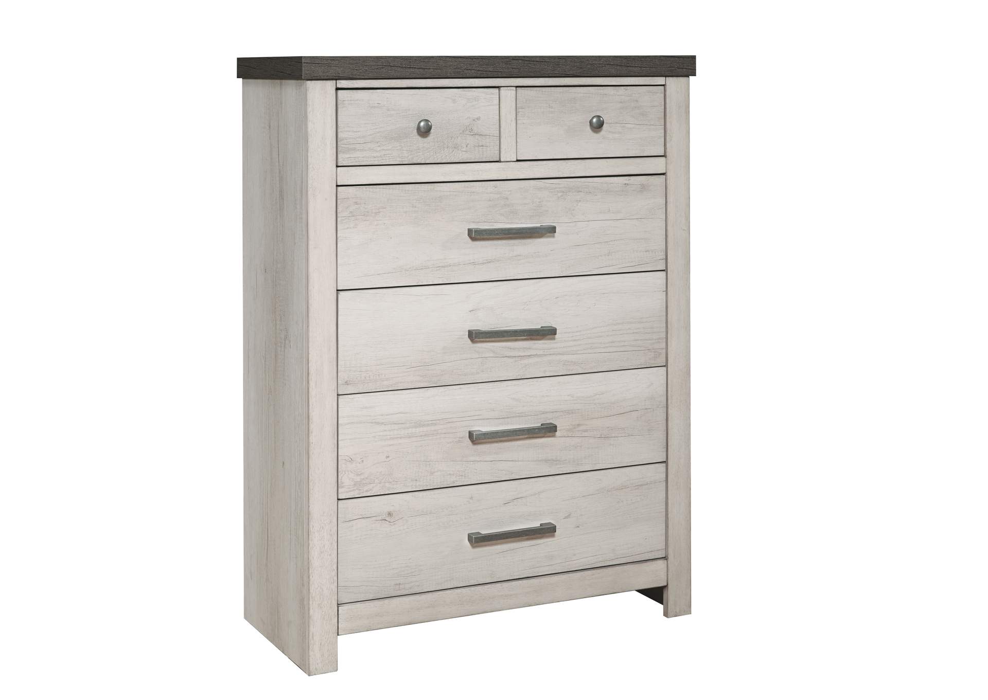 Riverwood Drawer Chest,Pulaski Furniture