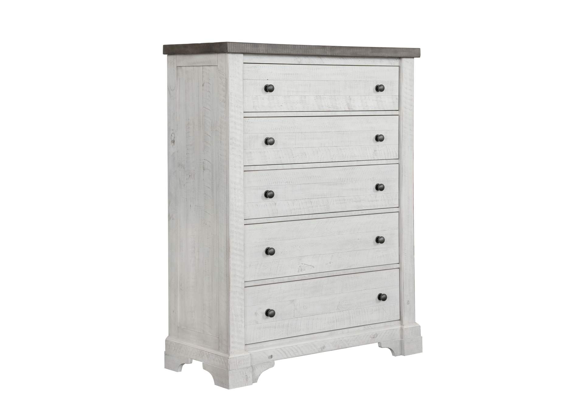 Valley Ridge 5 Drawer Chest,Pulaski Furniture