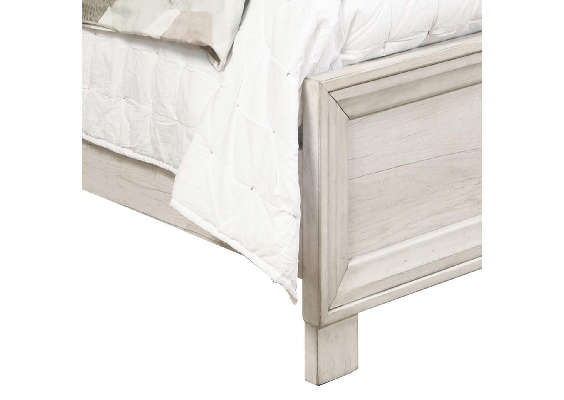 Riverwood Twin Panel Bed,Pulaski Furniture