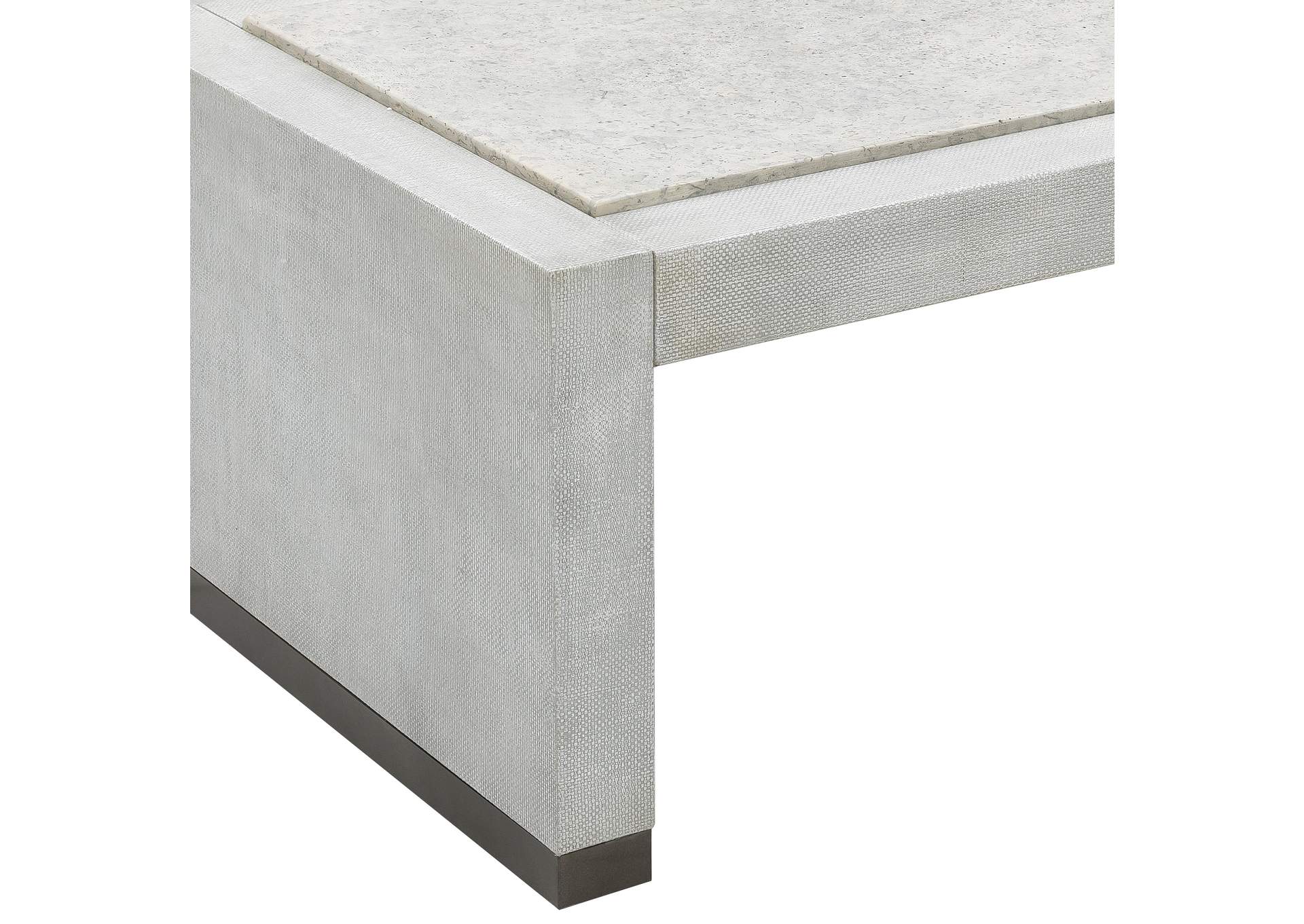 Stone-Textured Cocktail Table,Pulaski Furniture