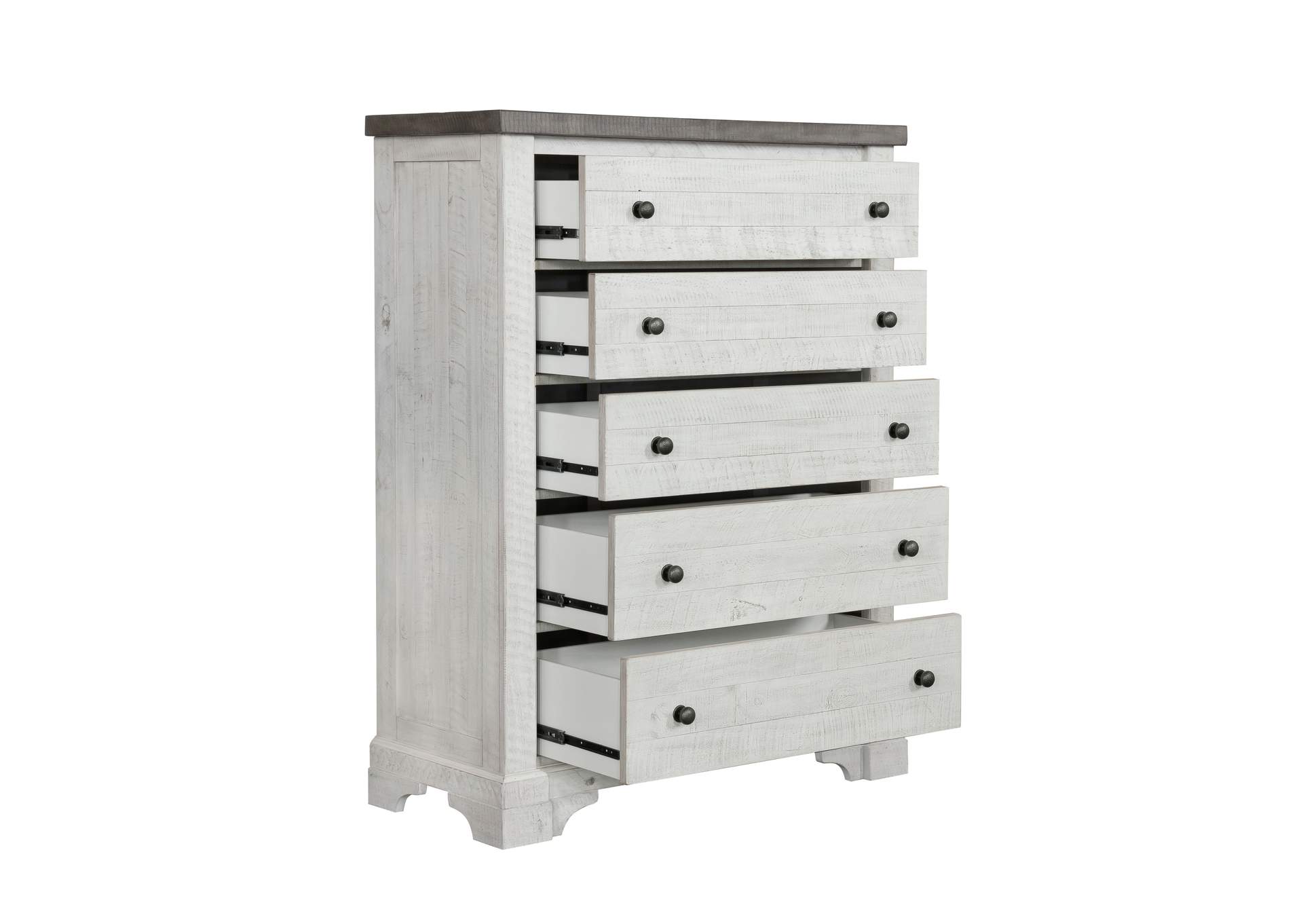 Valley Ridge 5 Drawer Chest,Pulaski Furniture