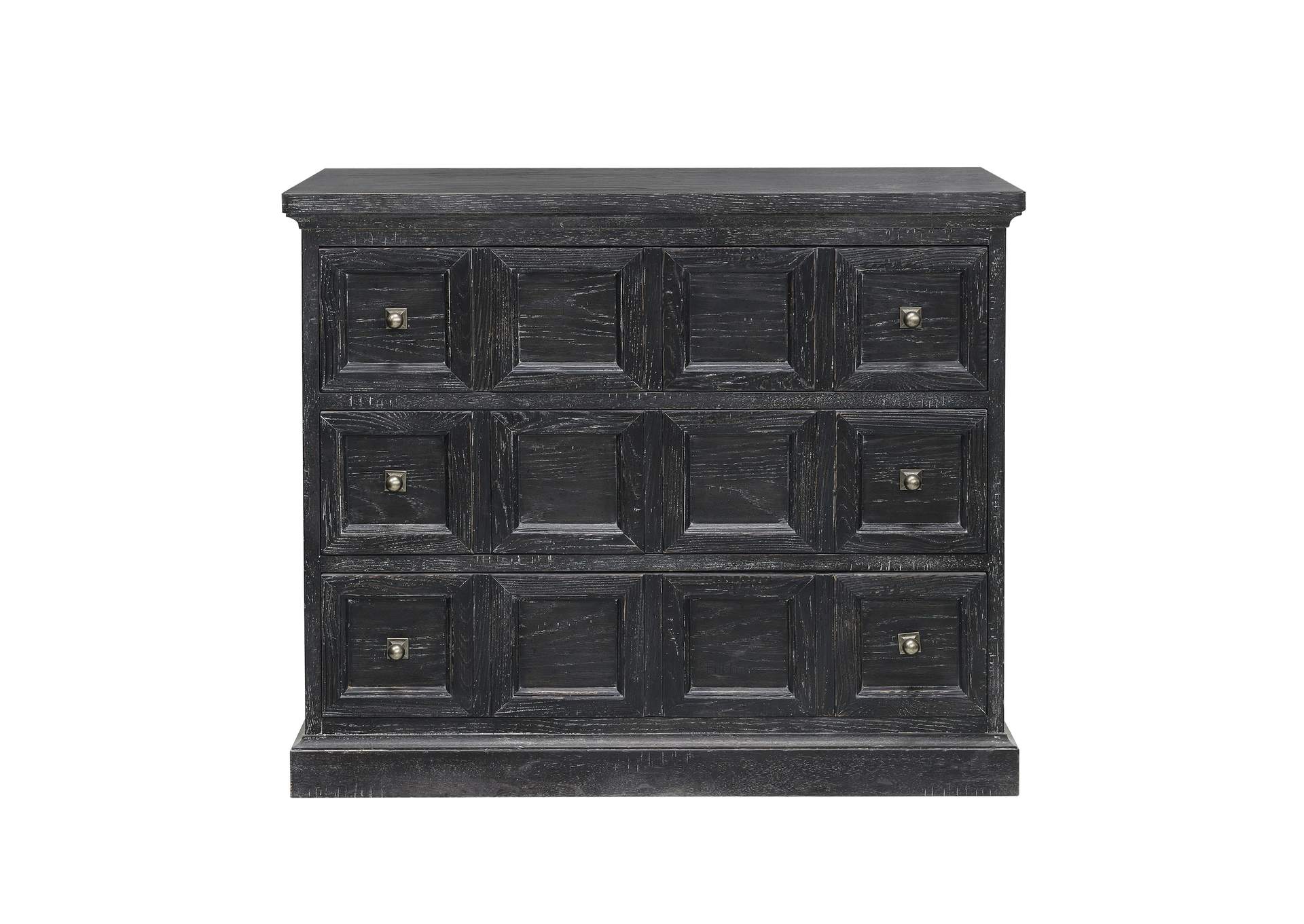 Rustic 3 Drawer Accent Chest,Pulaski Furniture