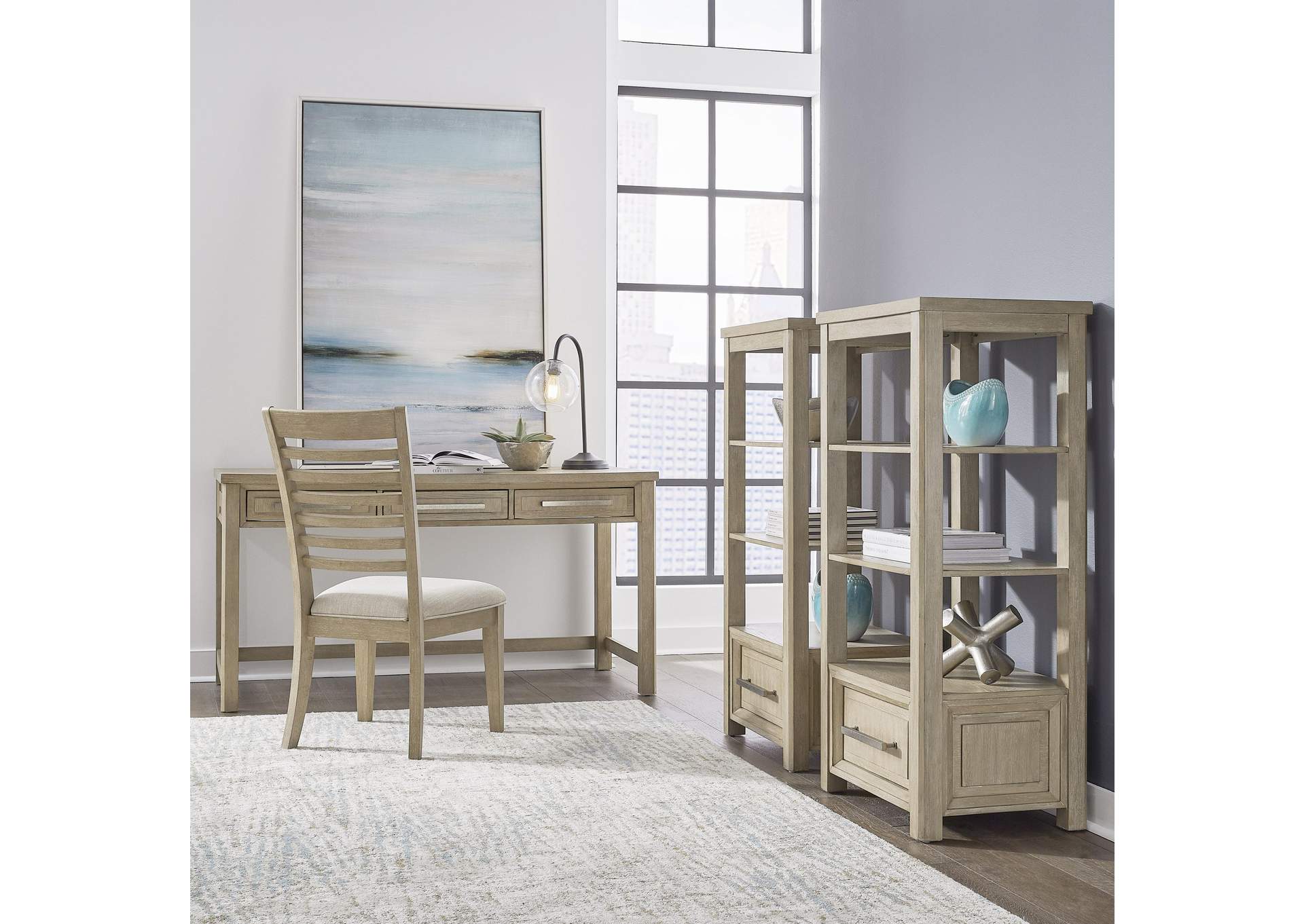 Drew & Jonathan Home Gramercy Bookcase,Pulaski Furniture