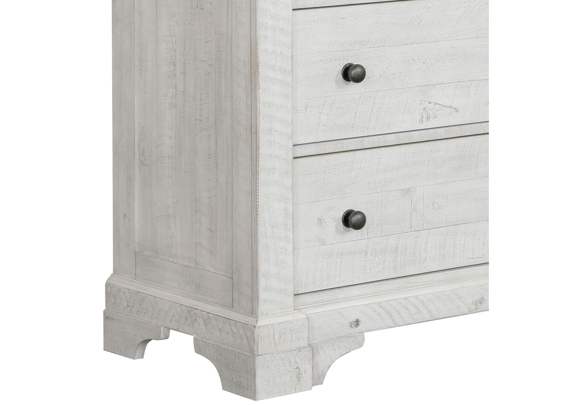 Valley Ridge 5 Drawer Chest,Pulaski Furniture