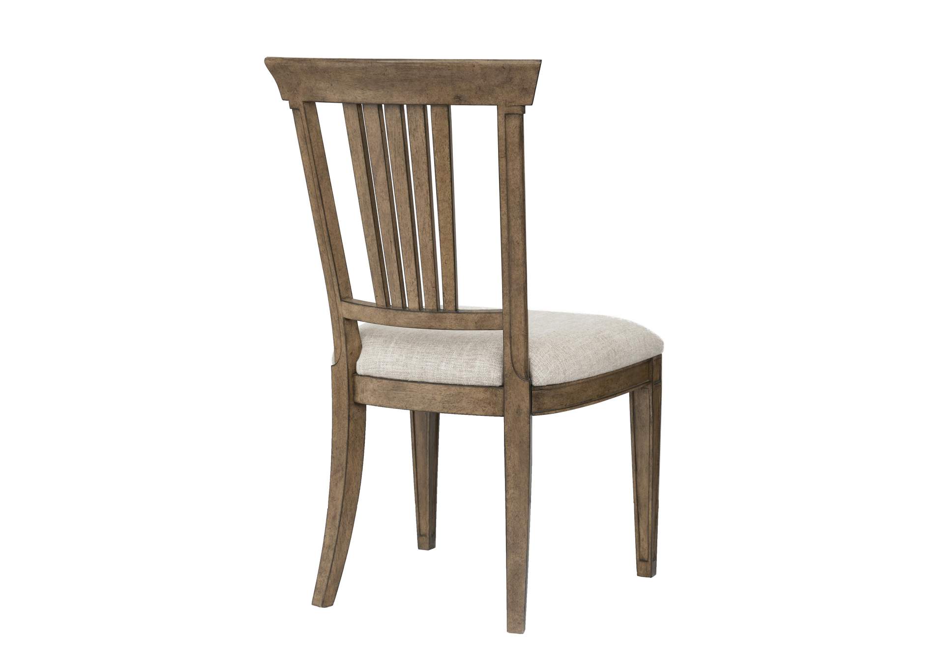 Anthology Side Chair,Pulaski Furniture