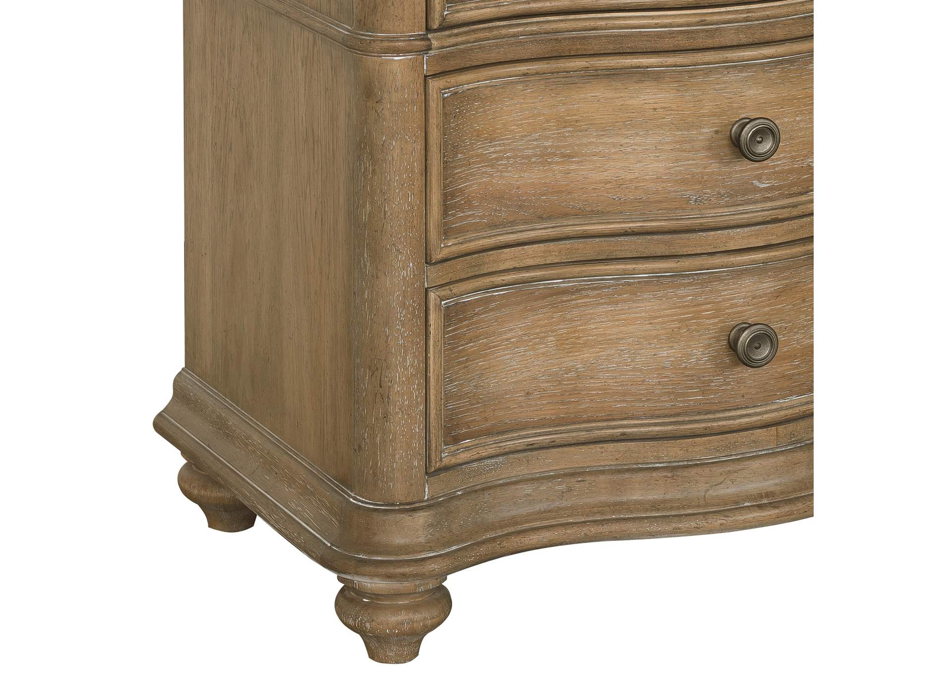 Weston Hills Nightstand,Pulaski Furniture