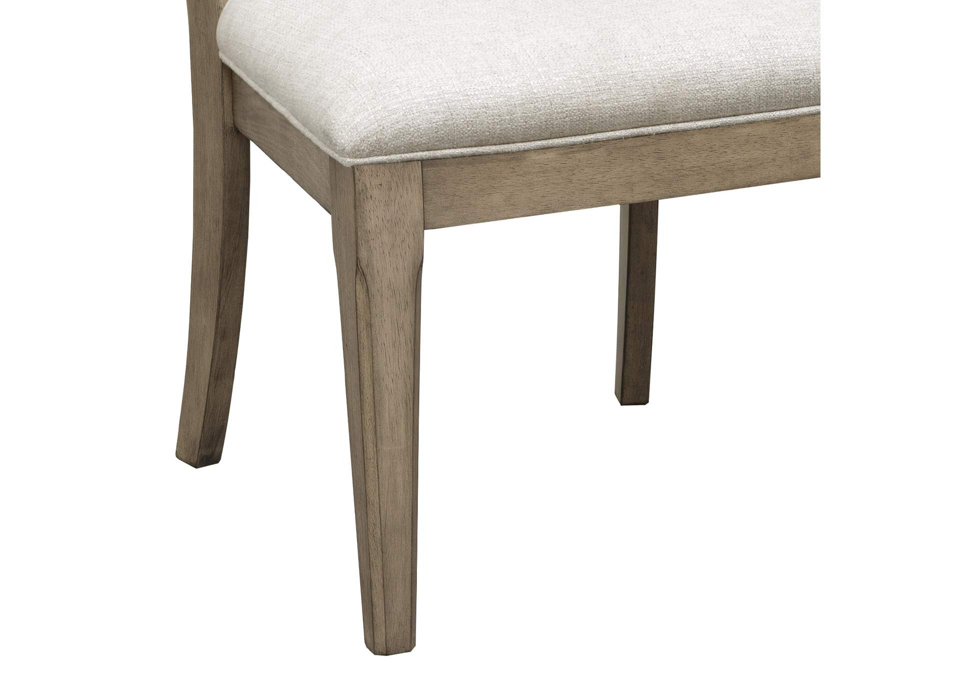 Drew & Jonathan Home Summit Dining Side Chair,Pulaski Furniture