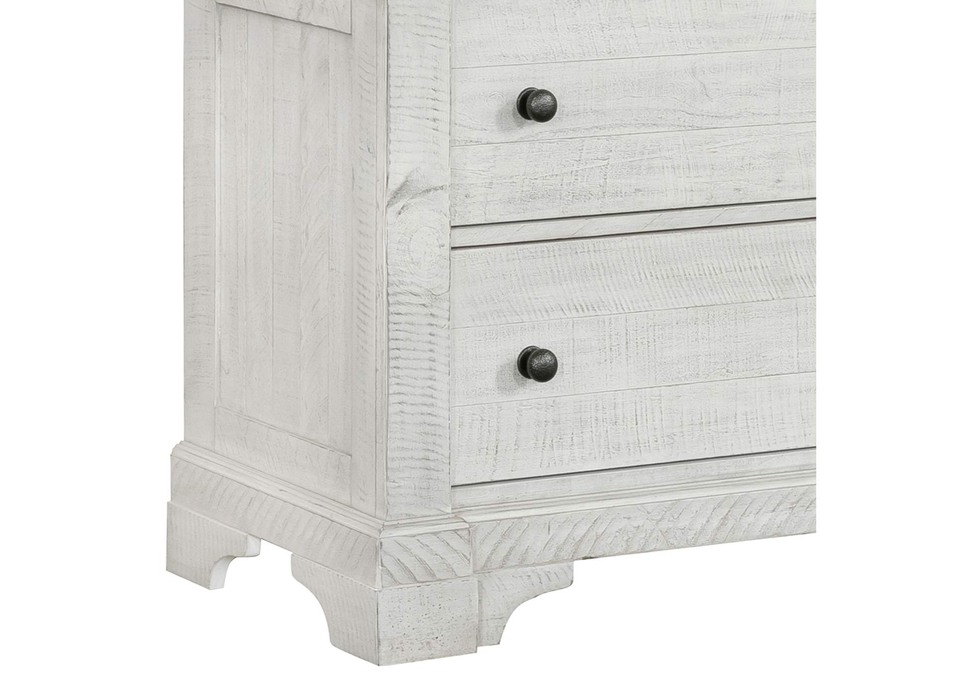 Valley Ridge 12 Drawer Gentleman's Chest,Pulaski Furniture