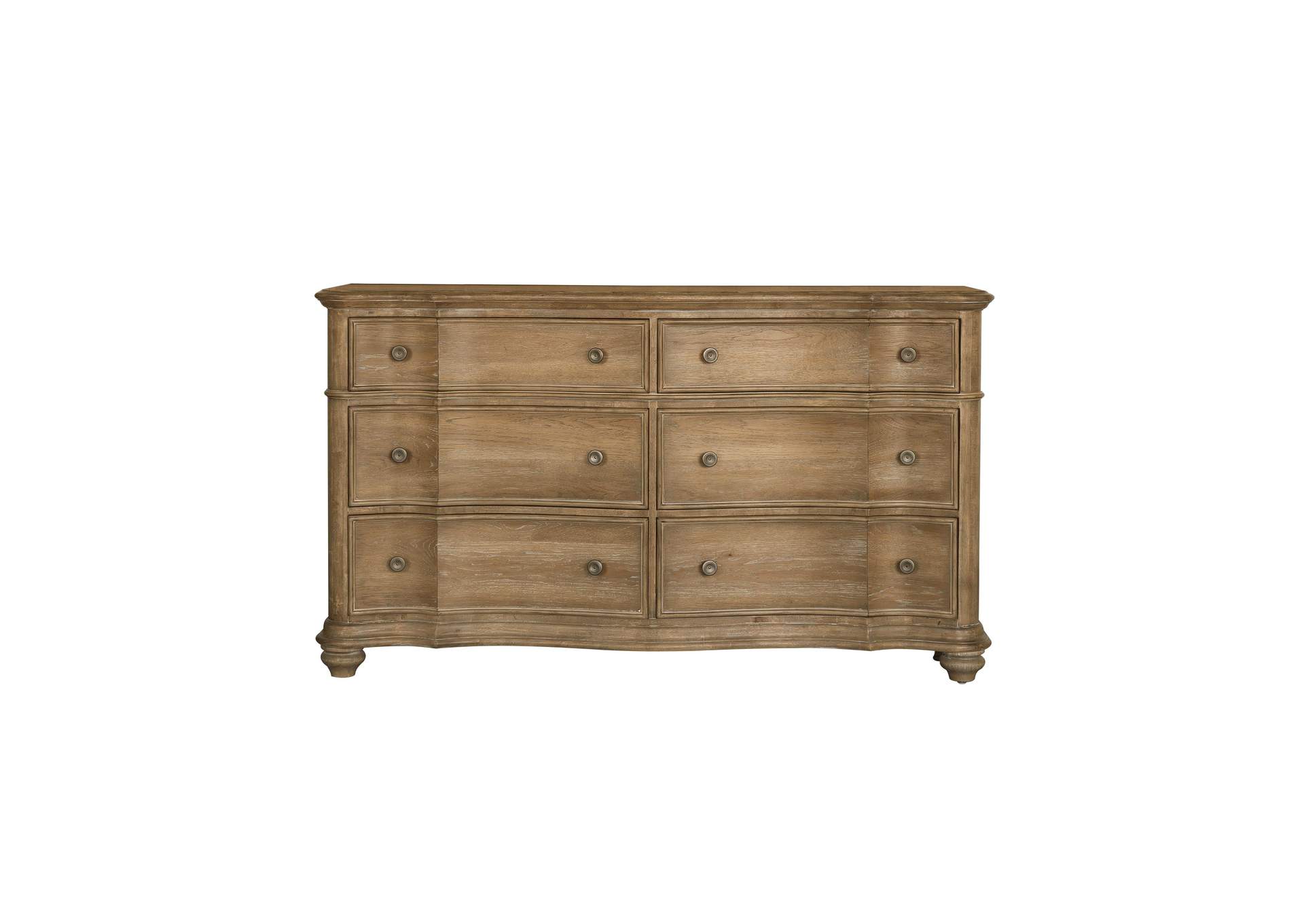 Weston Hills Dresser,Pulaski Furniture