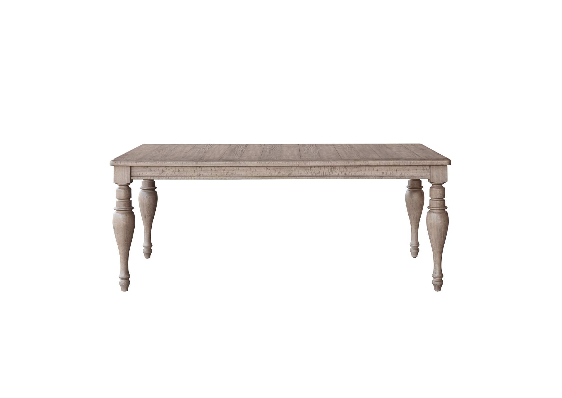 Danbury Leg Table,Pulaski Furniture