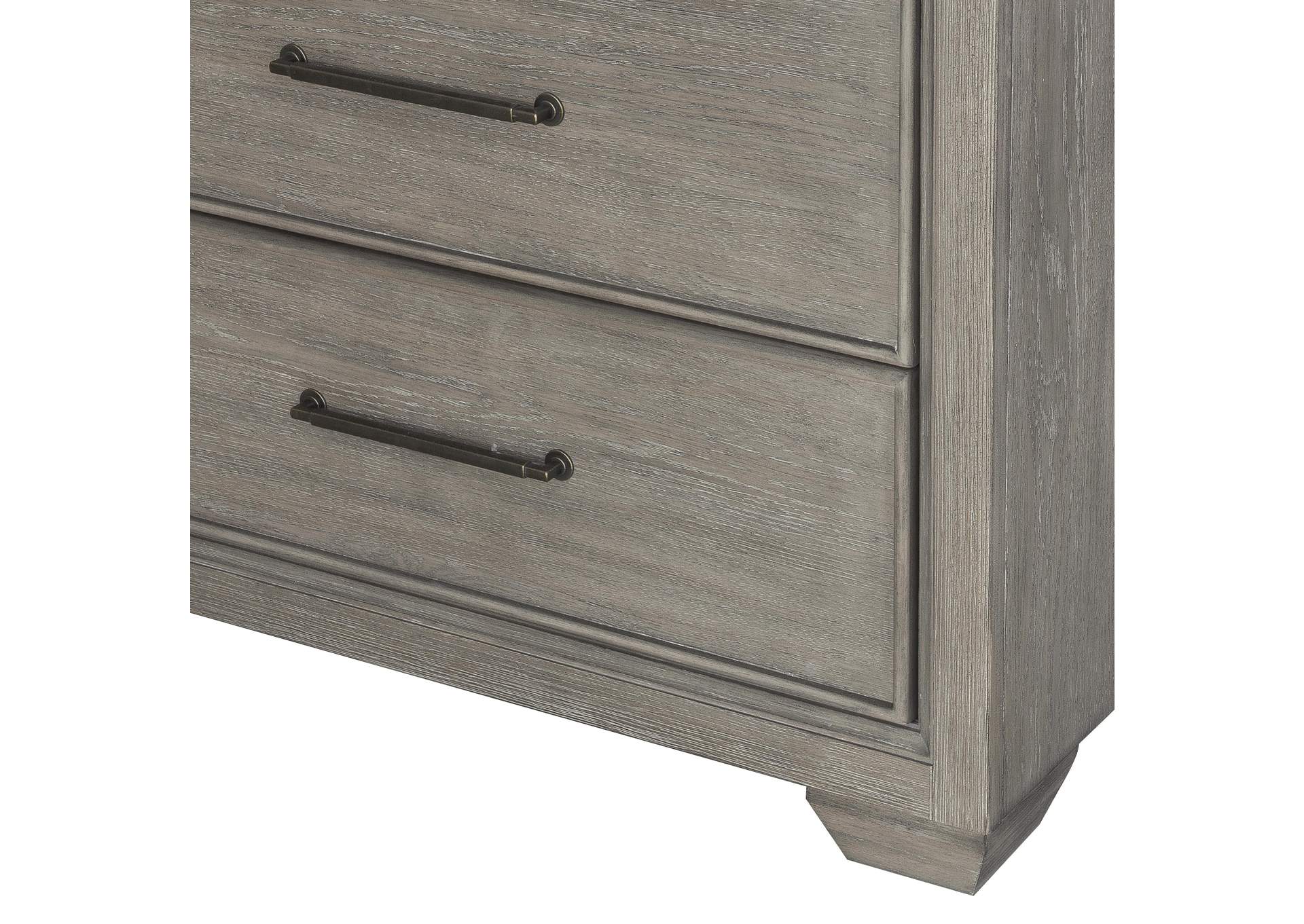 Andover 4 Drawer Chest,Pulaski Furniture