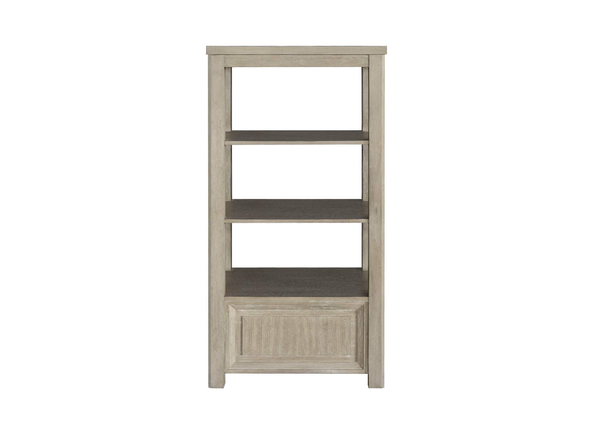 Drew & Jonathan Home Gramercy Bookcase,Pulaski Furniture