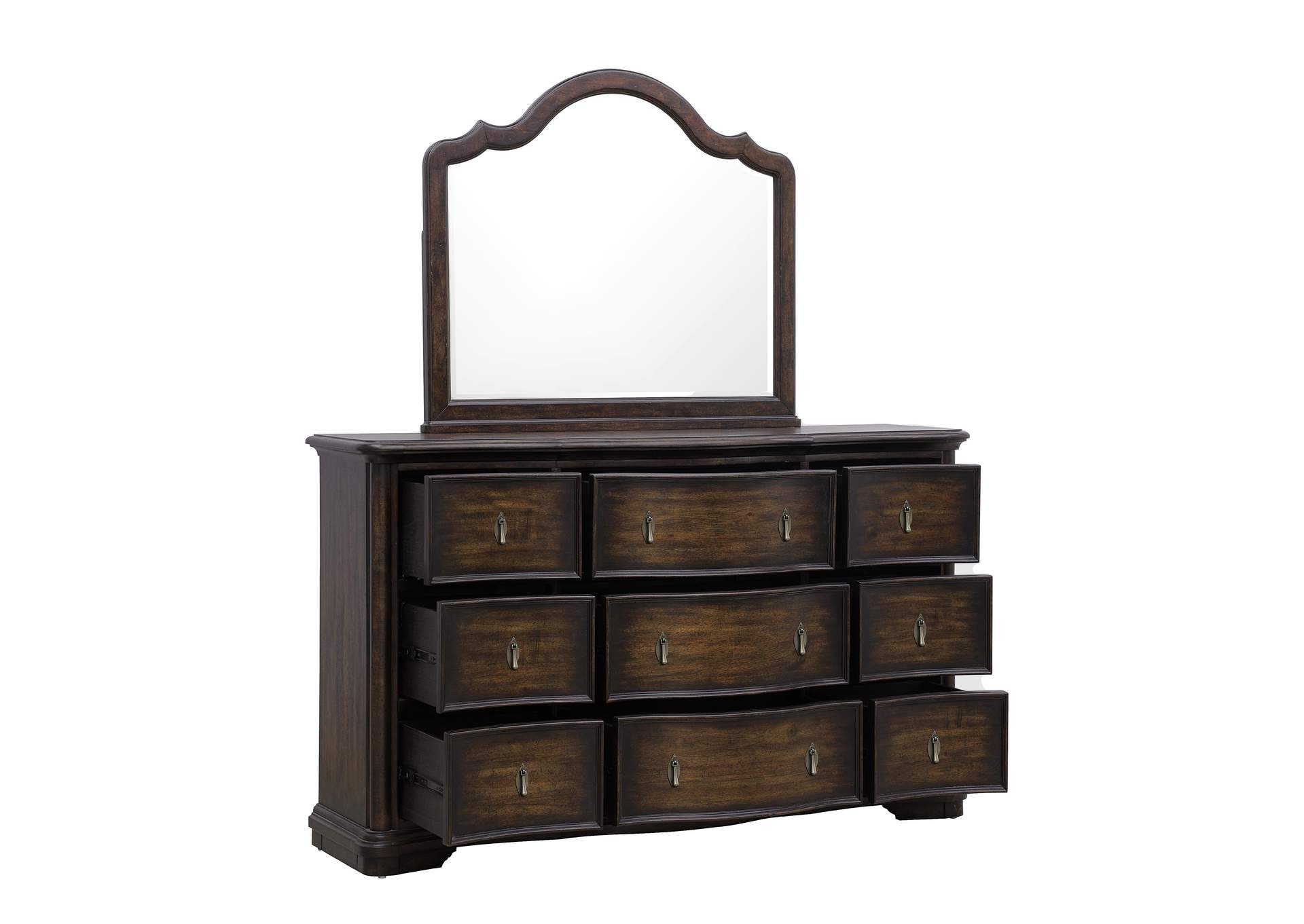 Cooper Falls 9-Drawer Dresser,Pulaski Furniture