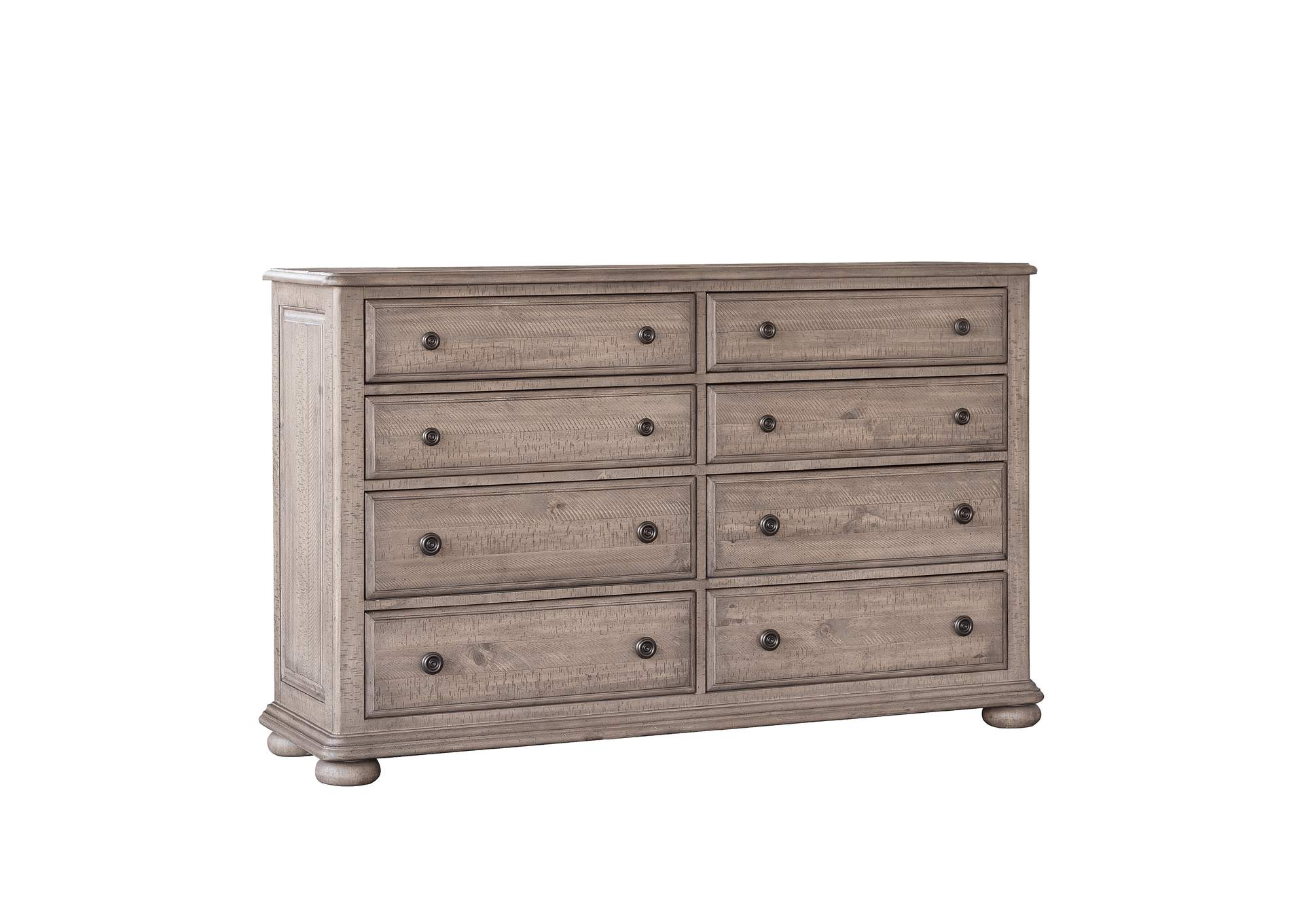 Danbury 8-Drawer Dresser,Pulaski Furniture