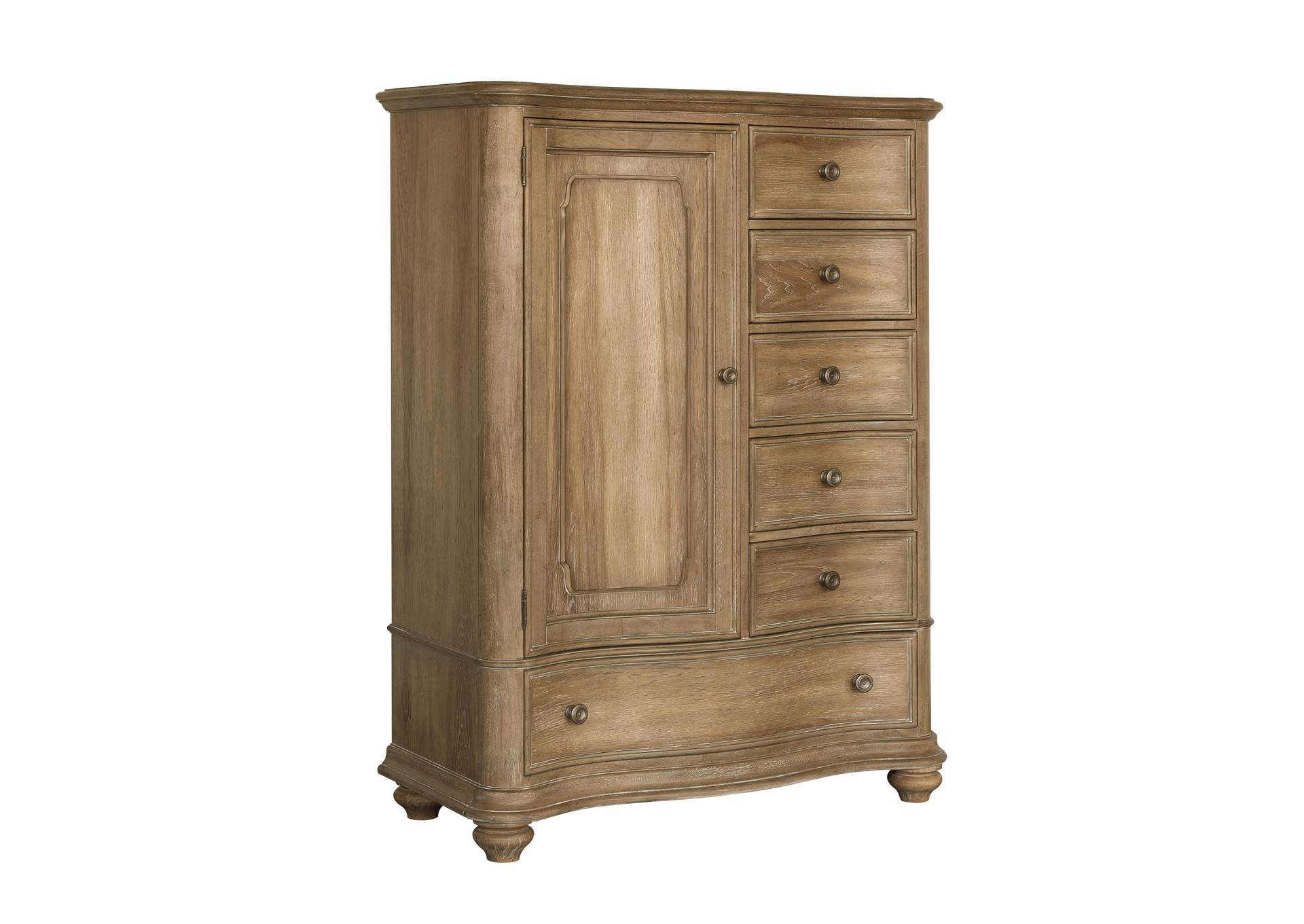 Weston Hills Door Chest,Pulaski Furniture