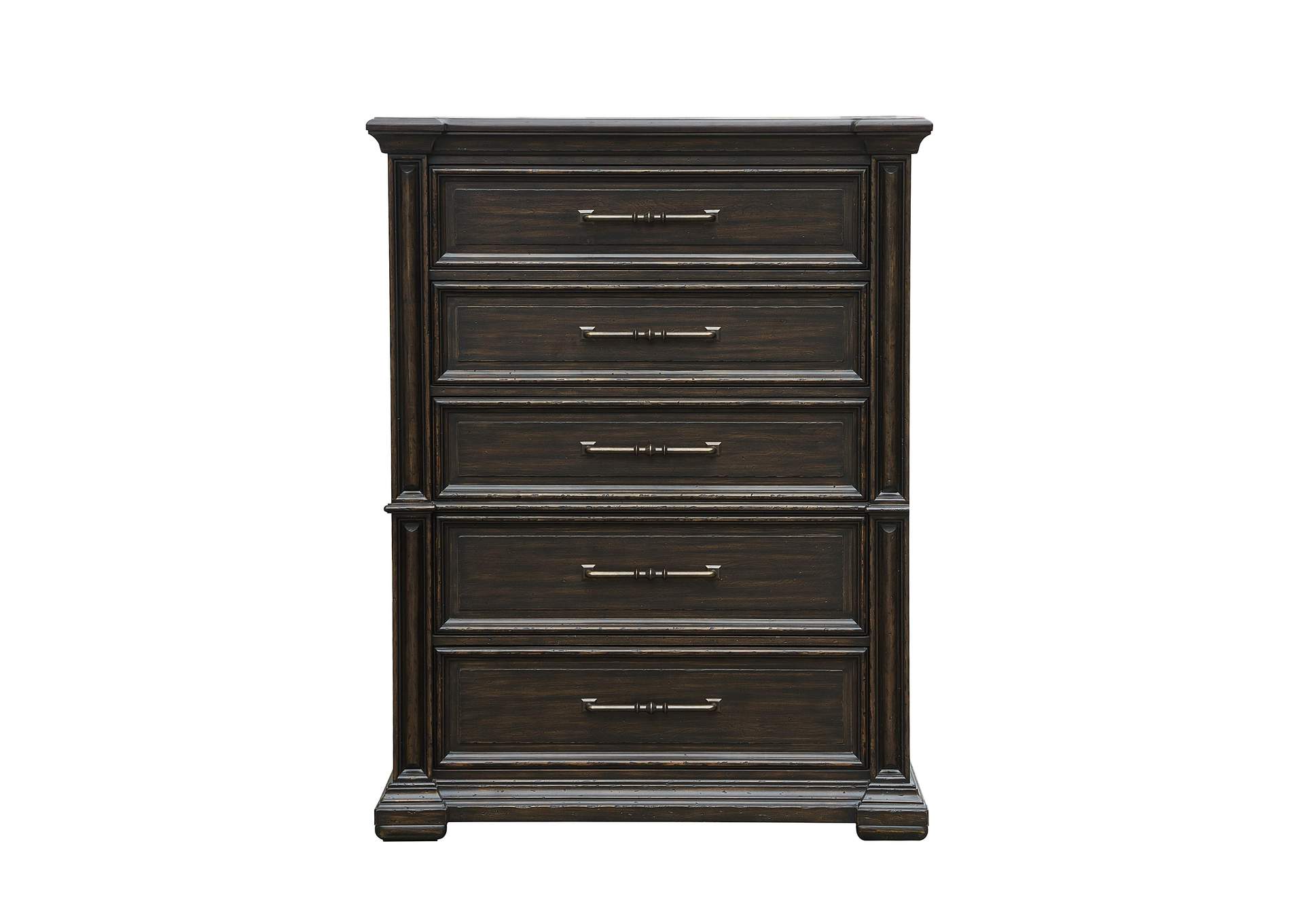 Canyon Creek Chest in Brown,Pulaski Furniture