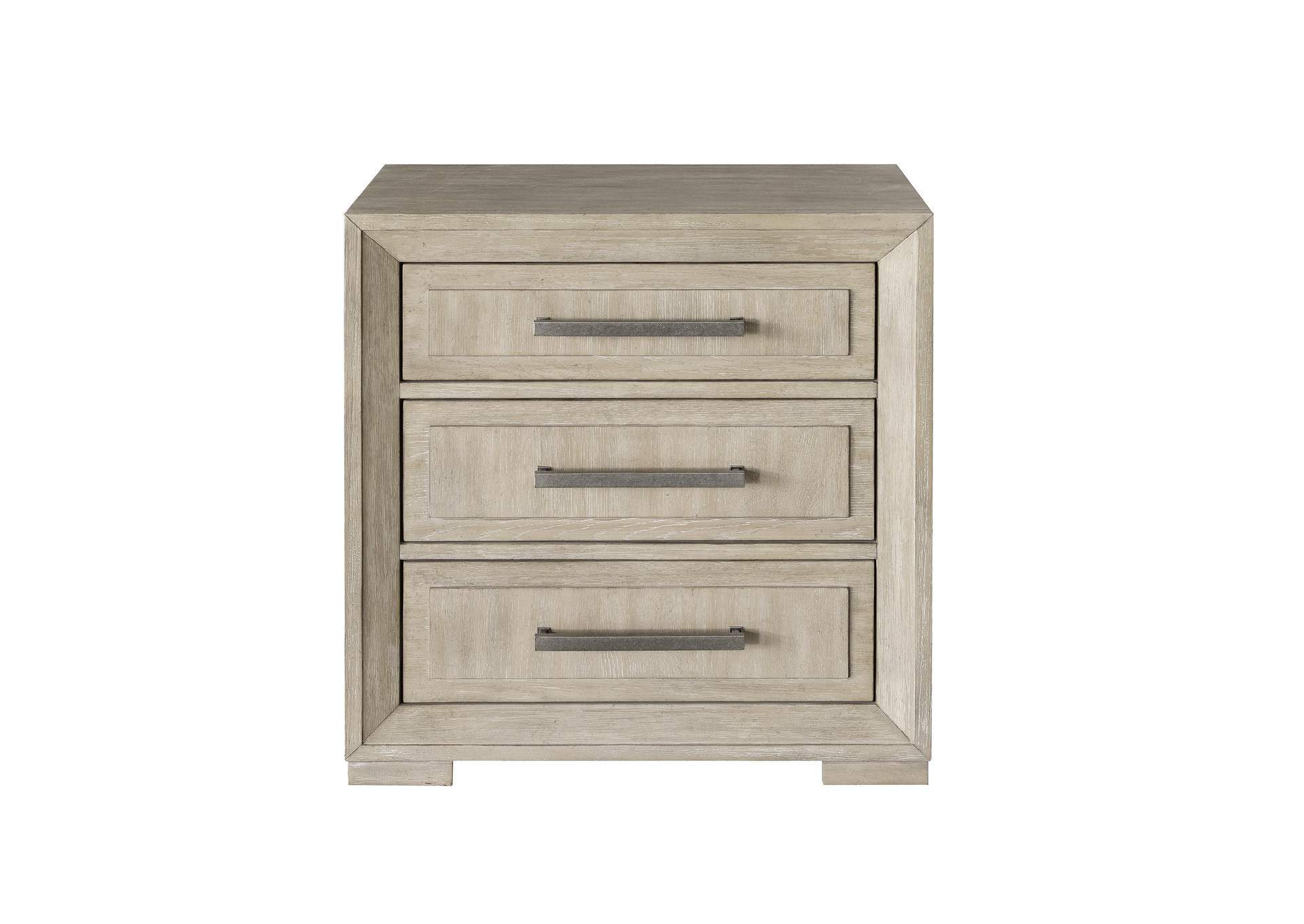 Drew & Jonathan Home Gramercy Nightstand with USB,Pulaski Furniture