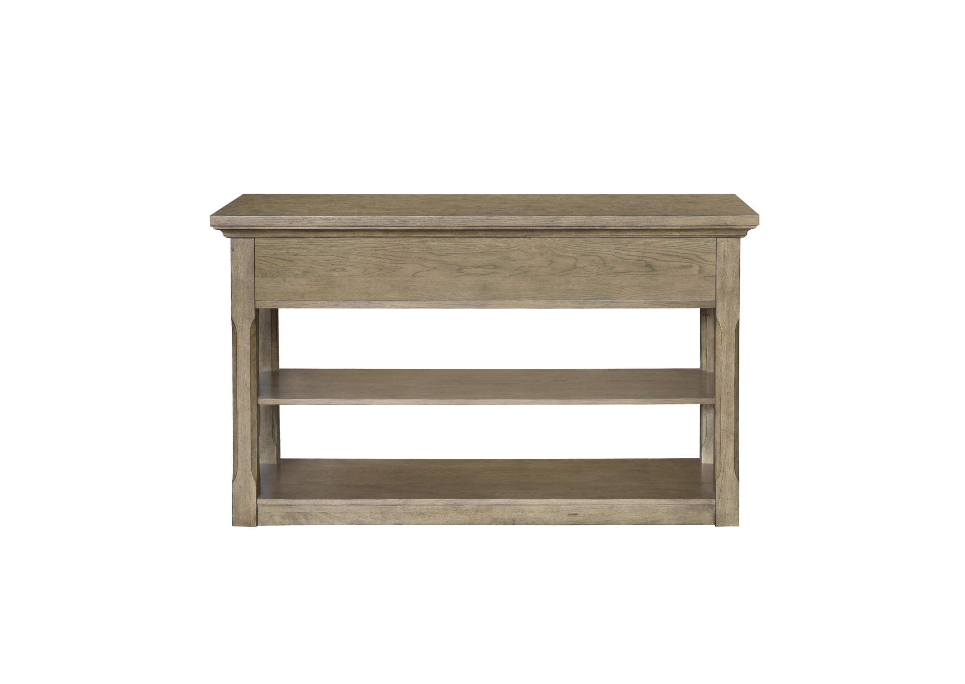 Drew & Jonathan Home Summit Console Table,Pulaski Furniture