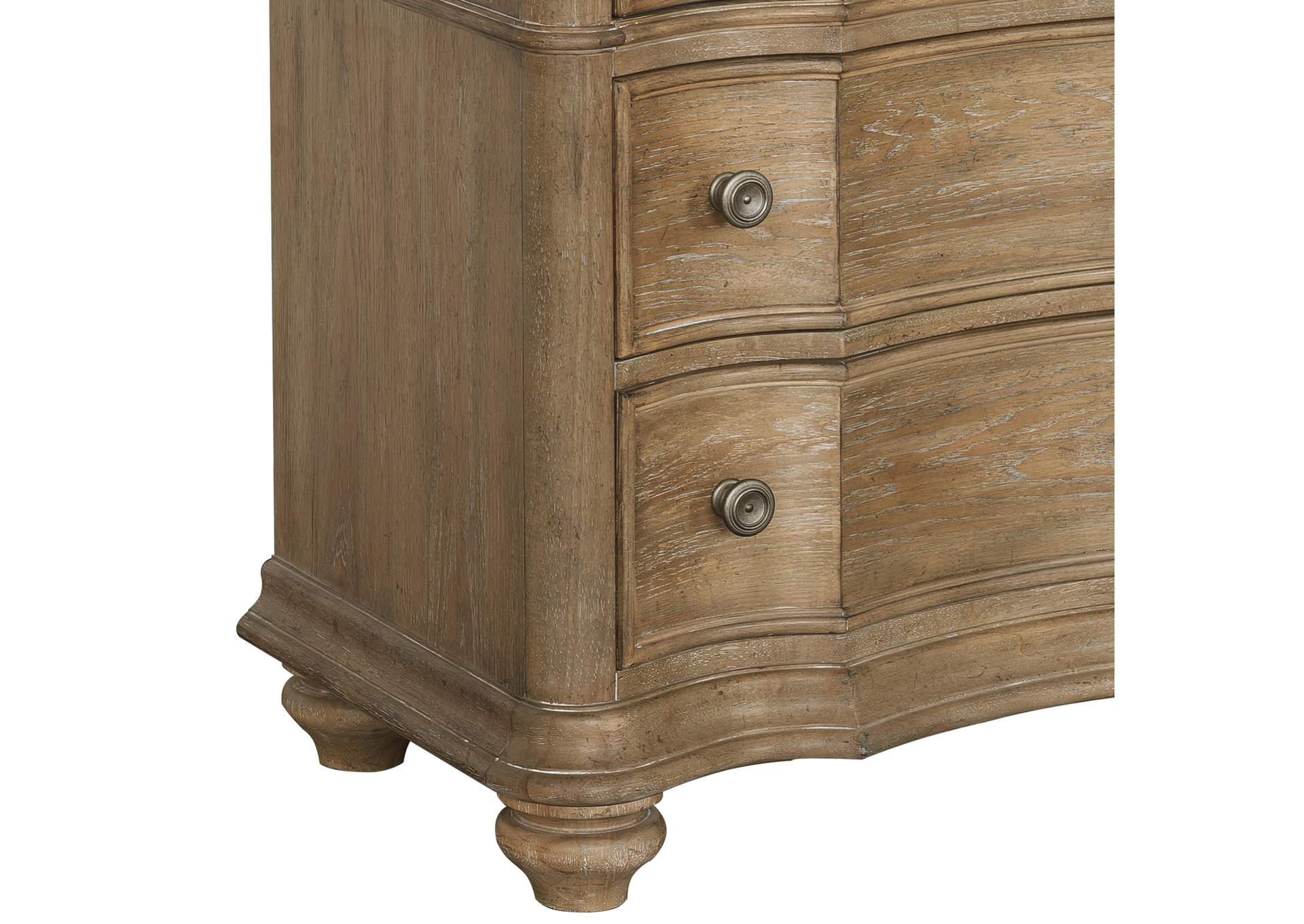 Weston Hills Bachelor's Chest,Pulaski Furniture