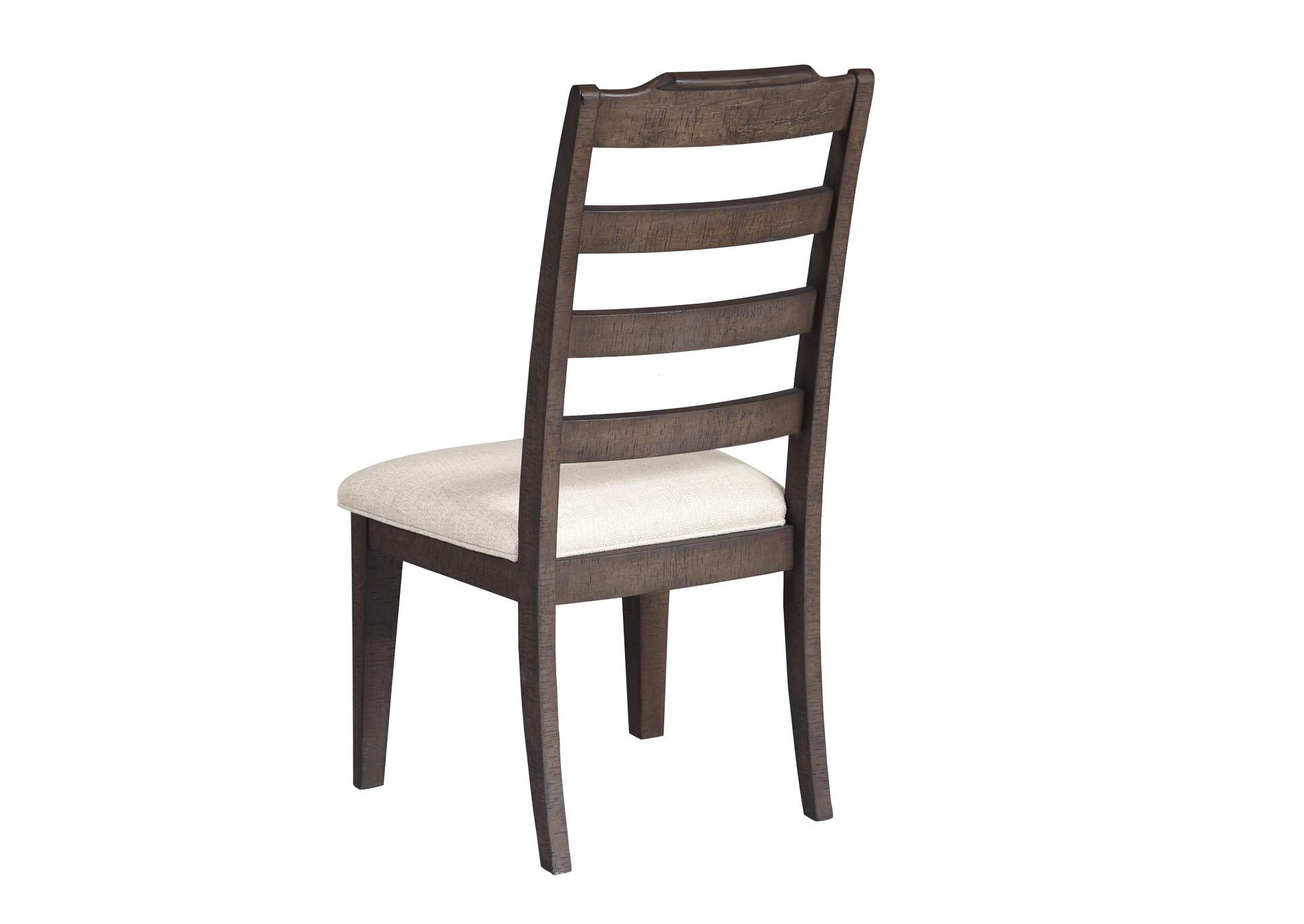 Sawmill Ladder Back Dining Side Chair (2 Pack),Pulaski Furniture