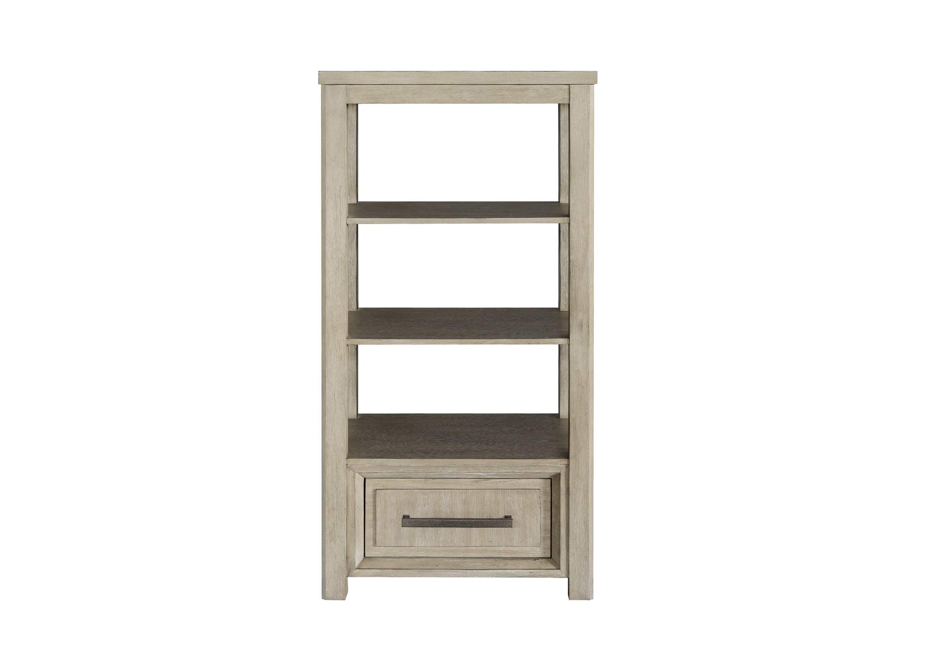 Drew & Jonathan Home Gramercy Bookcase,Pulaski Furniture