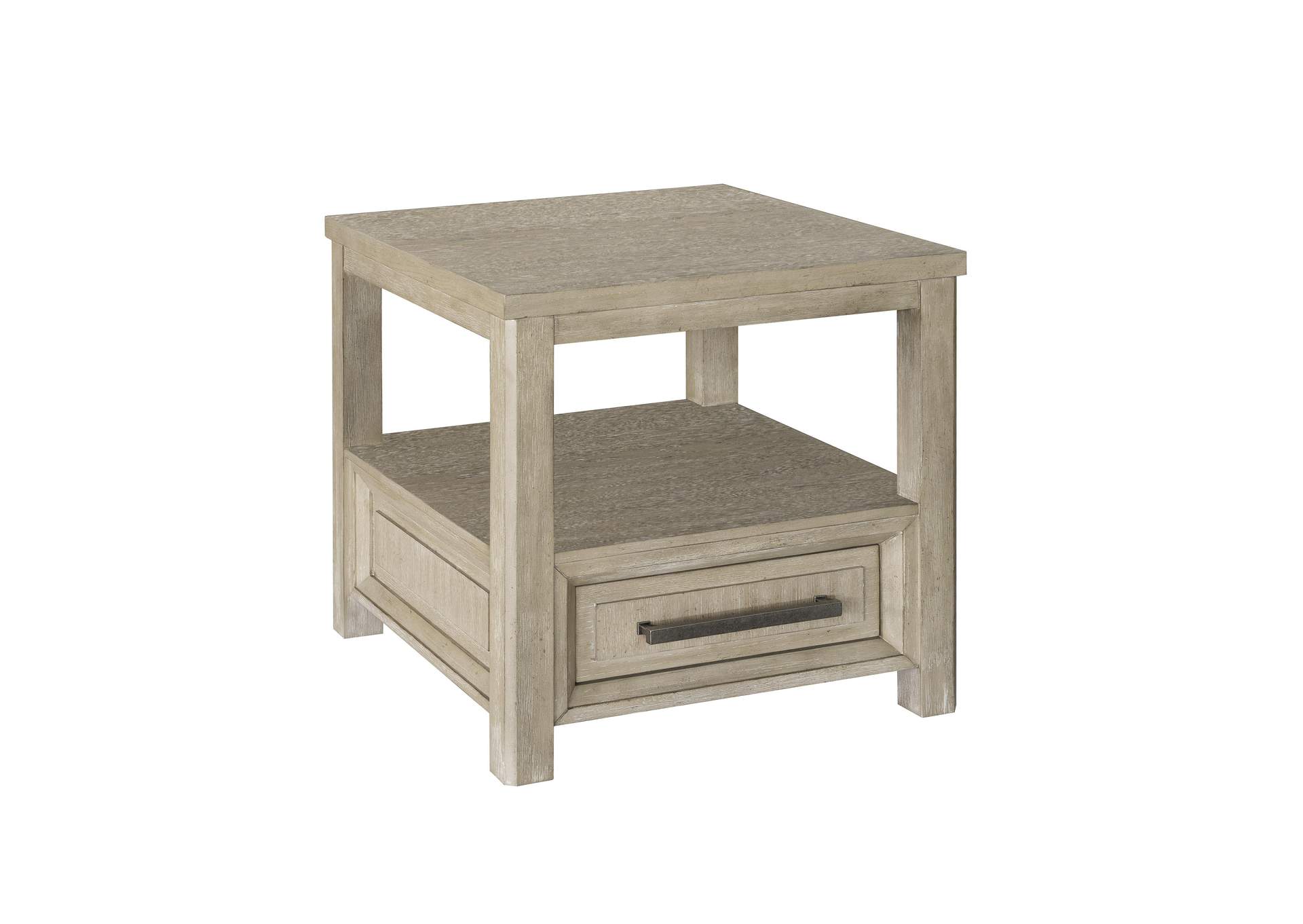 Drew & Jonathan Home Gramercy End Table,Pulaski Furniture