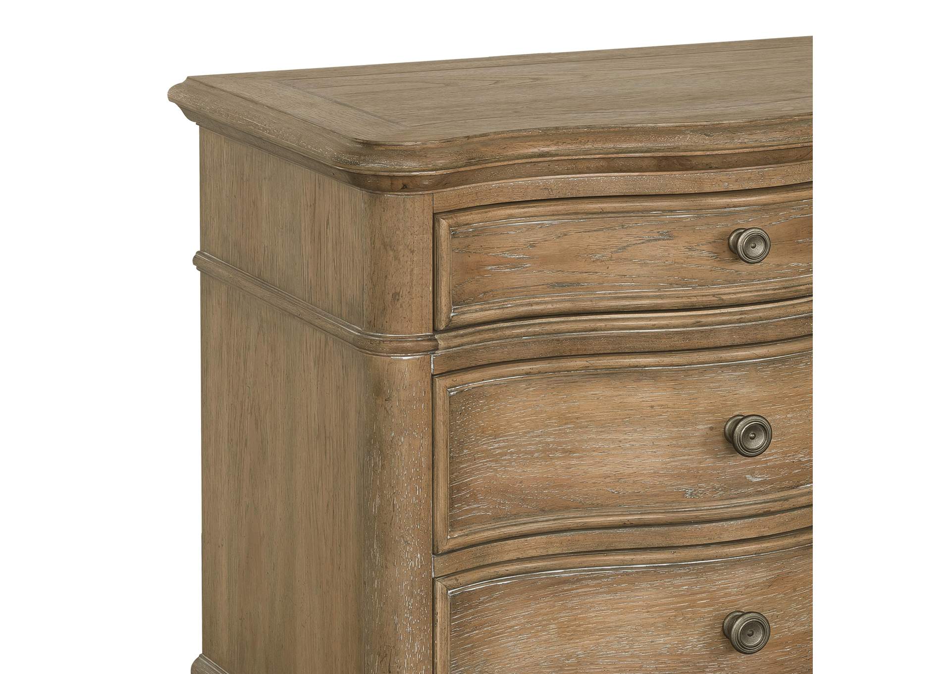 Weston Hills Nightstand,Pulaski Furniture