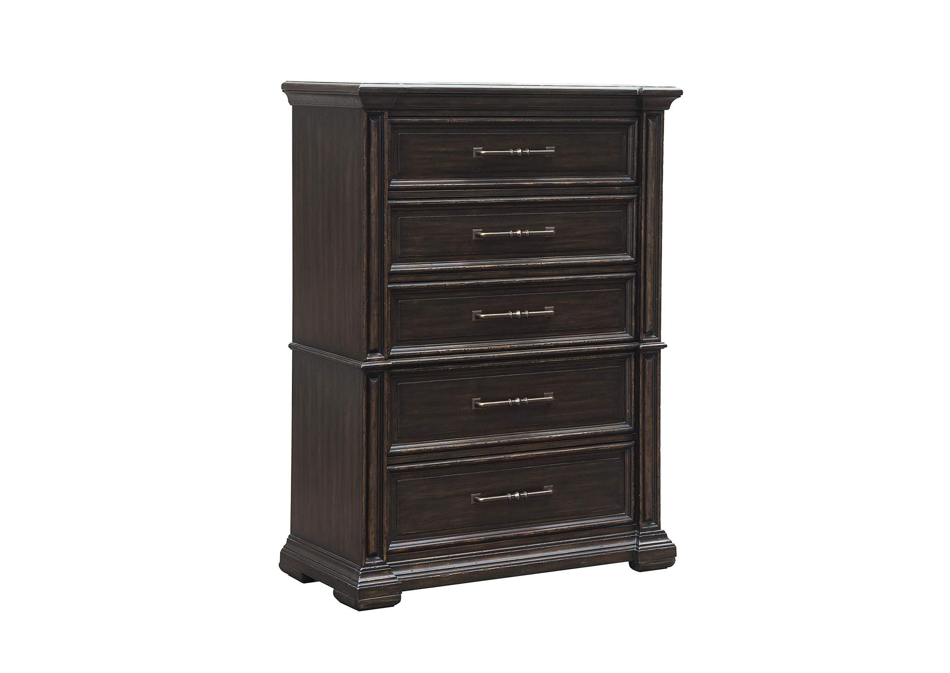 Canyon Creek Chest in Brown,Pulaski Furniture