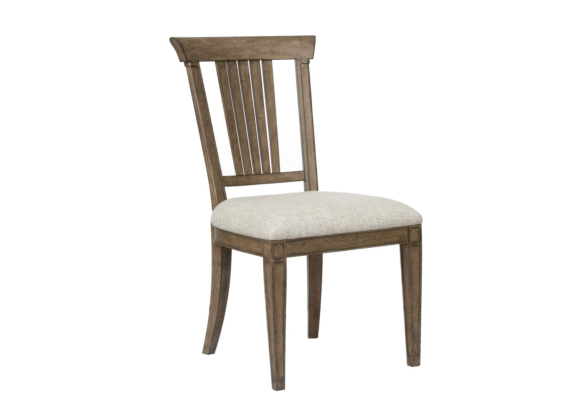 Anthology Side Chair,Pulaski Furniture