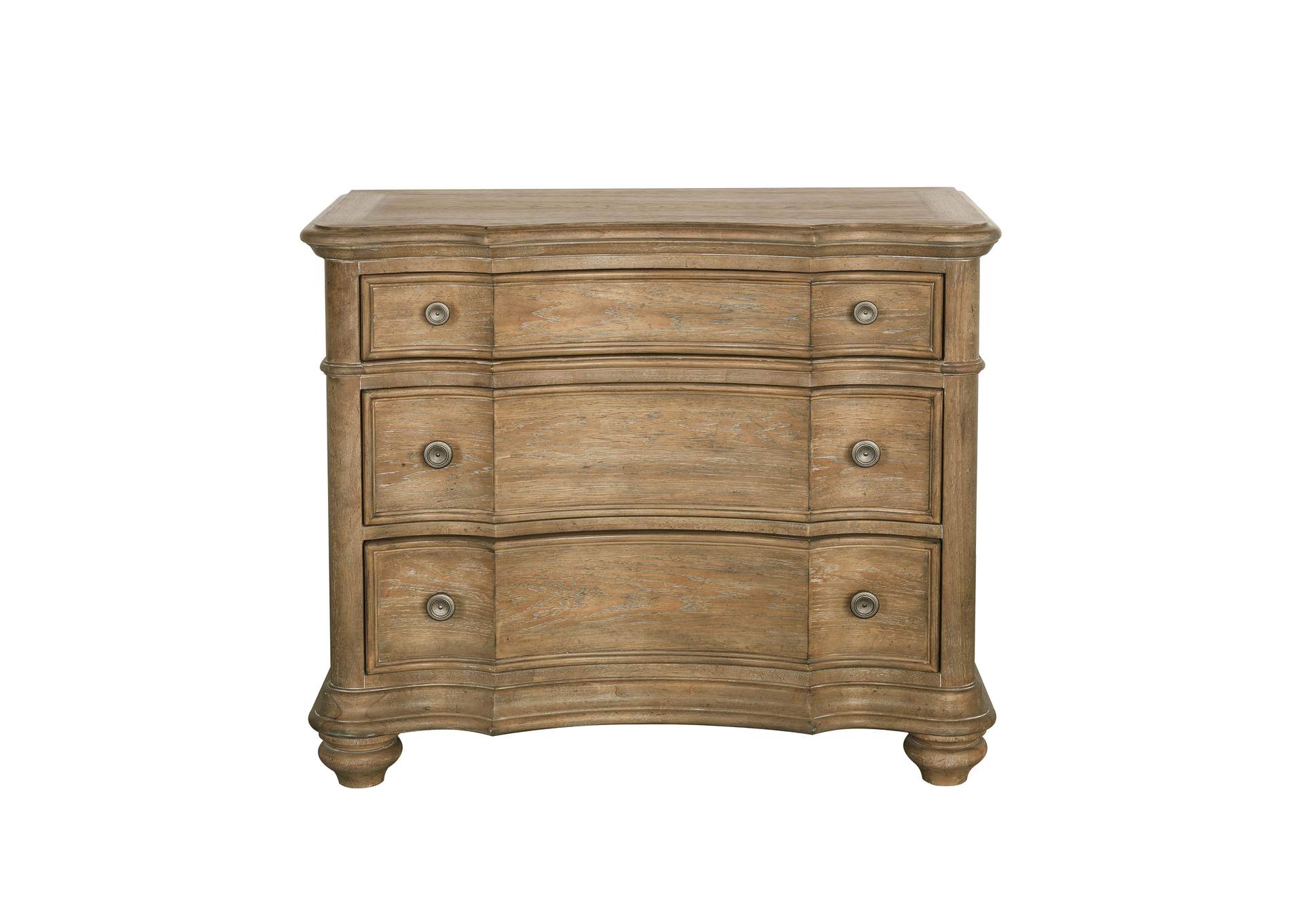 Weston Hills Bachelor's Chest,Pulaski Furniture