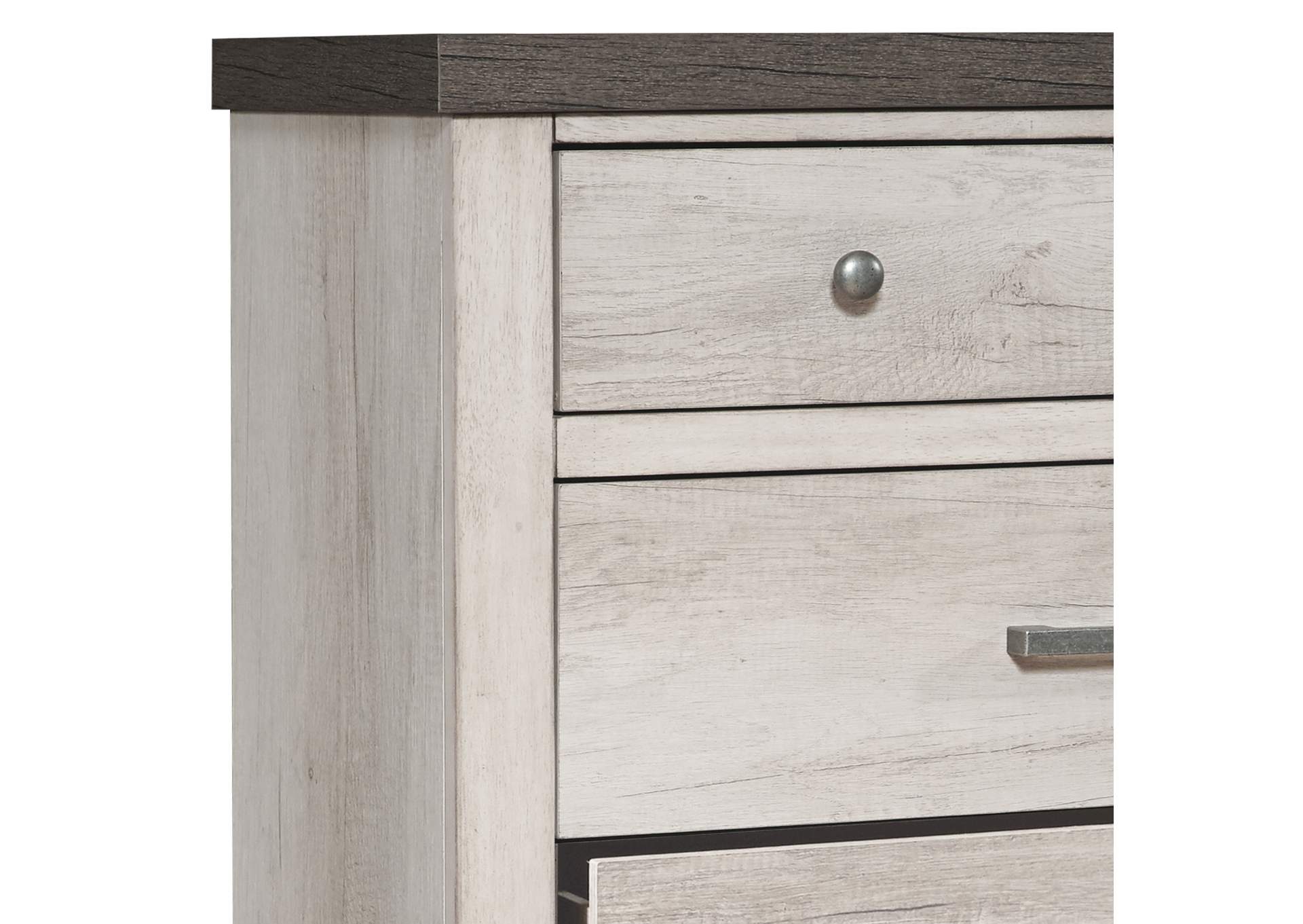 Riverwood Drawer Chest,Pulaski Furniture