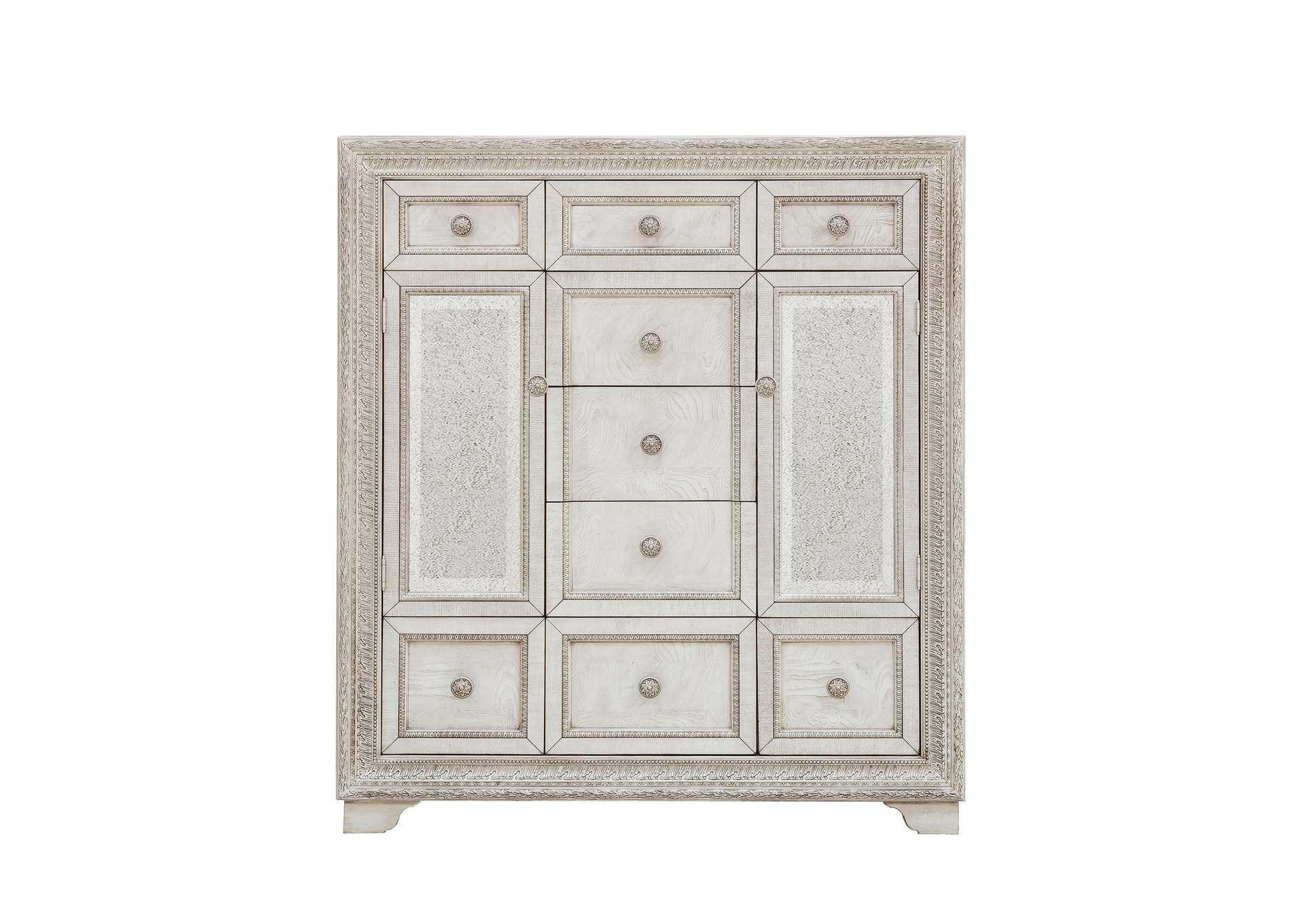 Camila Door Chest,Pulaski Furniture