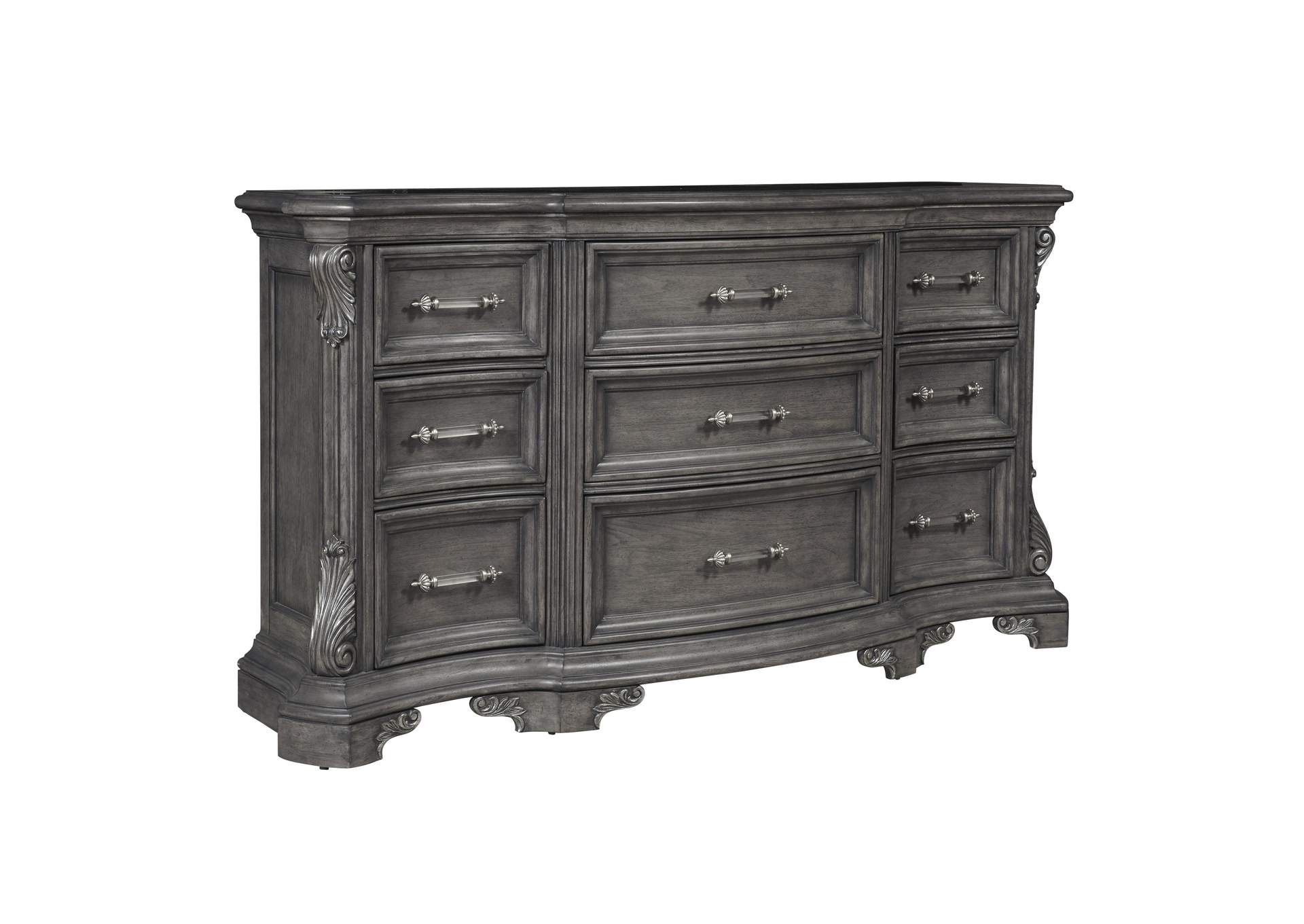 Vivian 9 Drawer Dresser,Pulaski Furniture