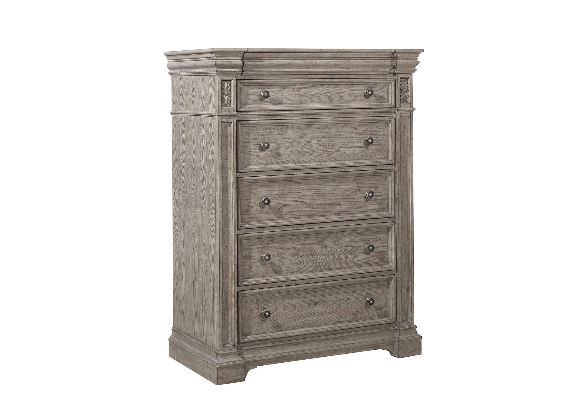 Kingsbury 6 Drawer Chest,Pulaski Furniture