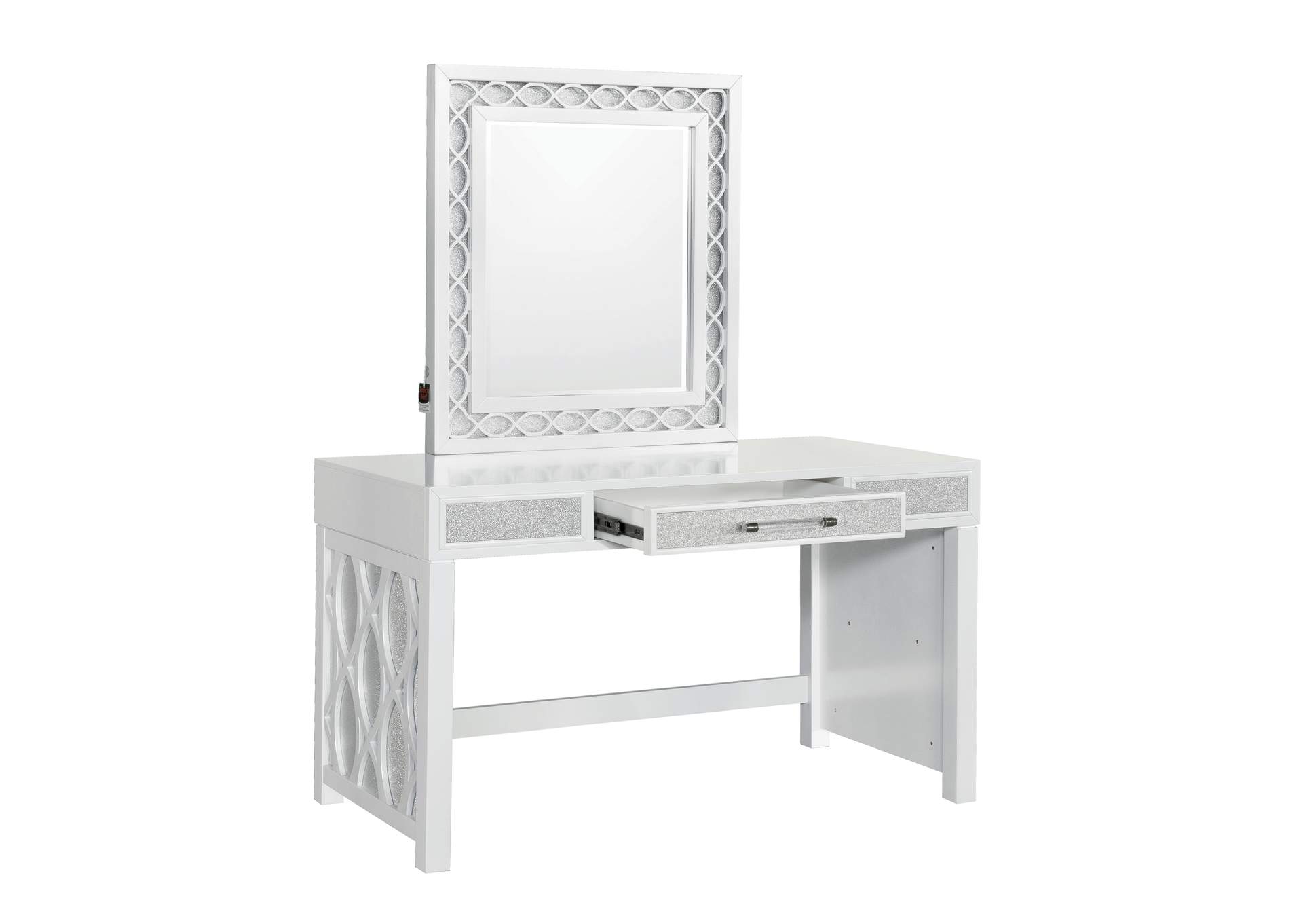 Starlight Vanity Desk,Pulaski Furniture