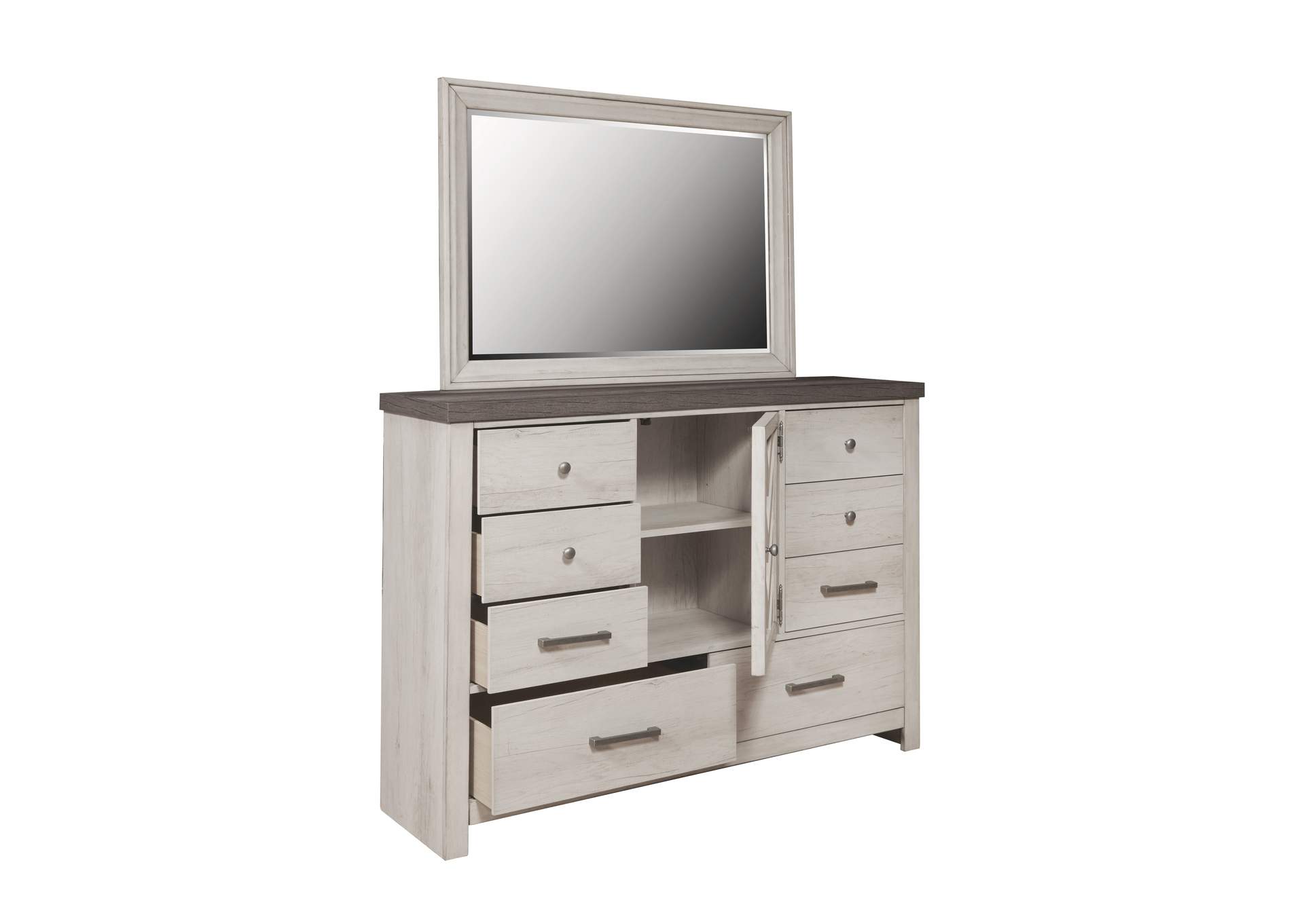 Riverwood Bureau Dresser,Pulaski Furniture