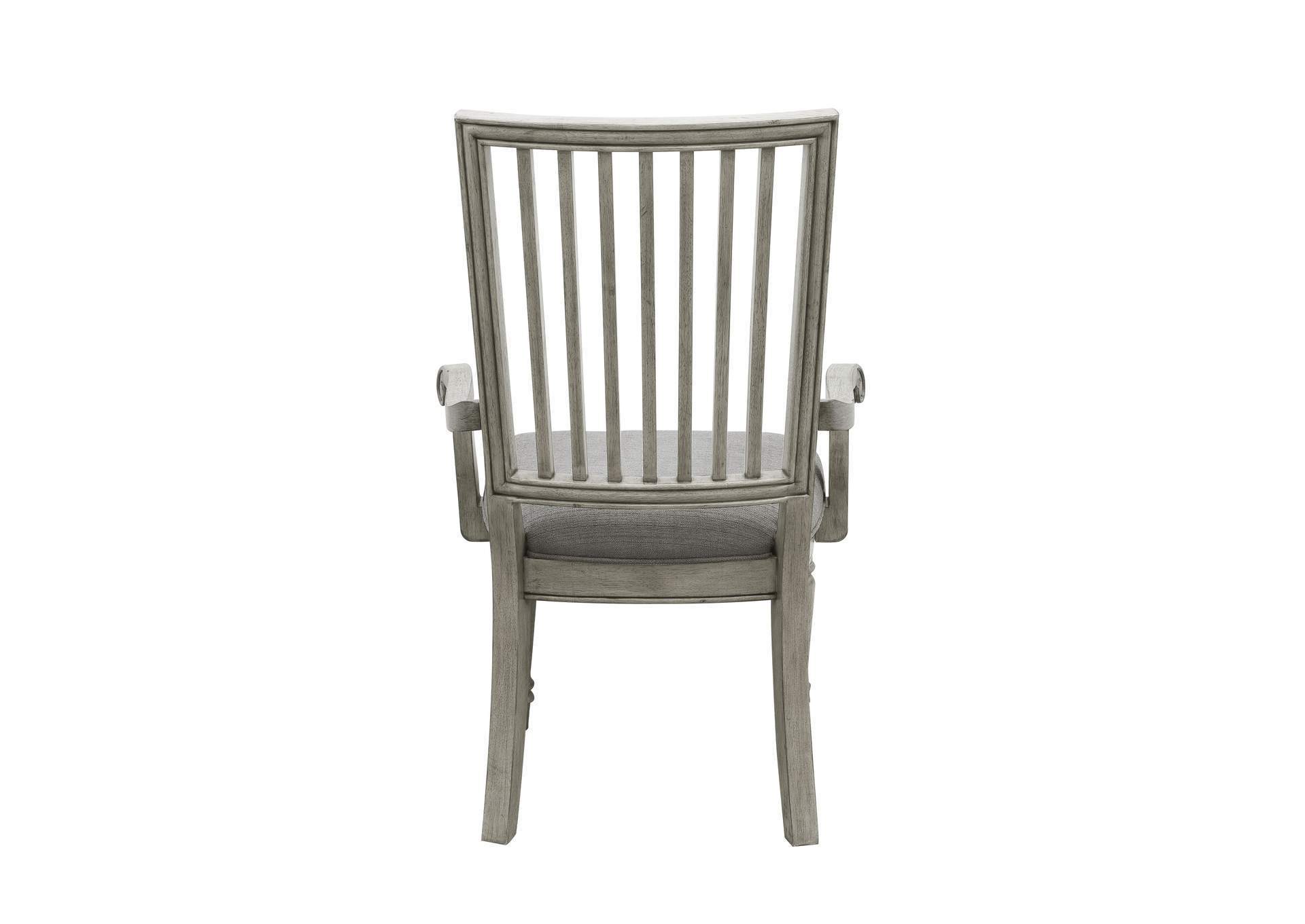 Madison Ridge Arm Chair,Pulaski Furniture