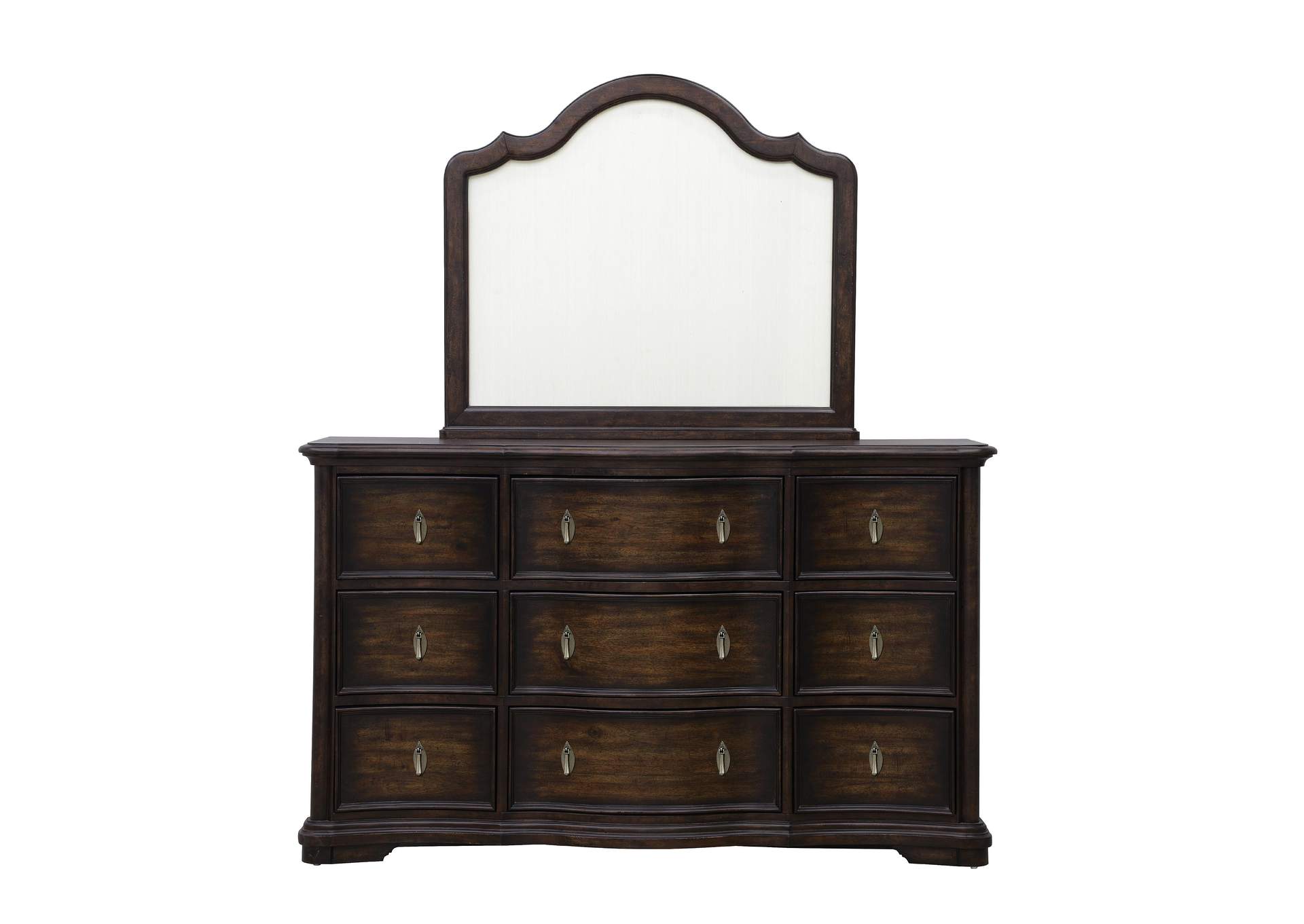 Cooper Falls 9-Drawer Dresser,Pulaski Furniture