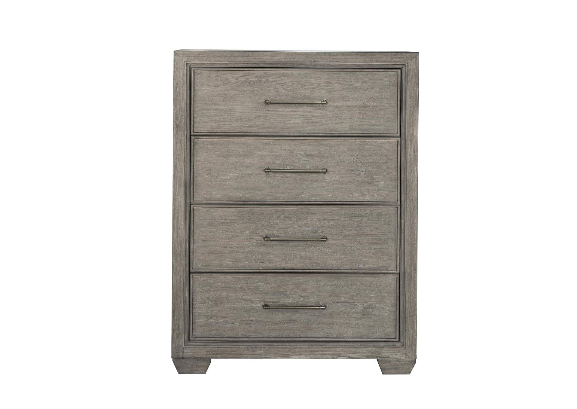 Andover 4 Drawer Chest,Pulaski Furniture