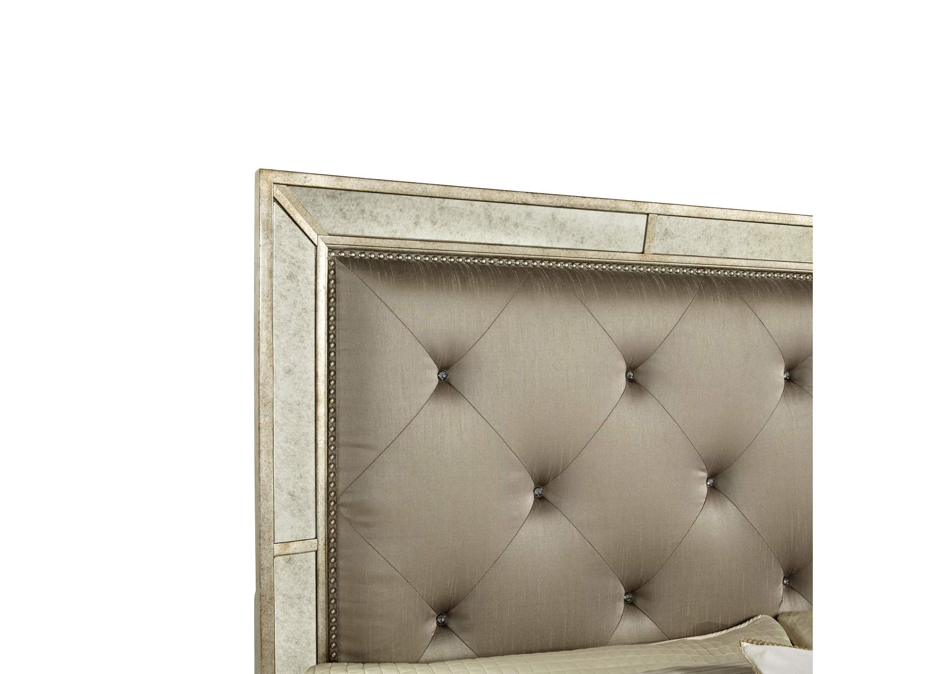 Farrah California King Bed,Pulaski Furniture