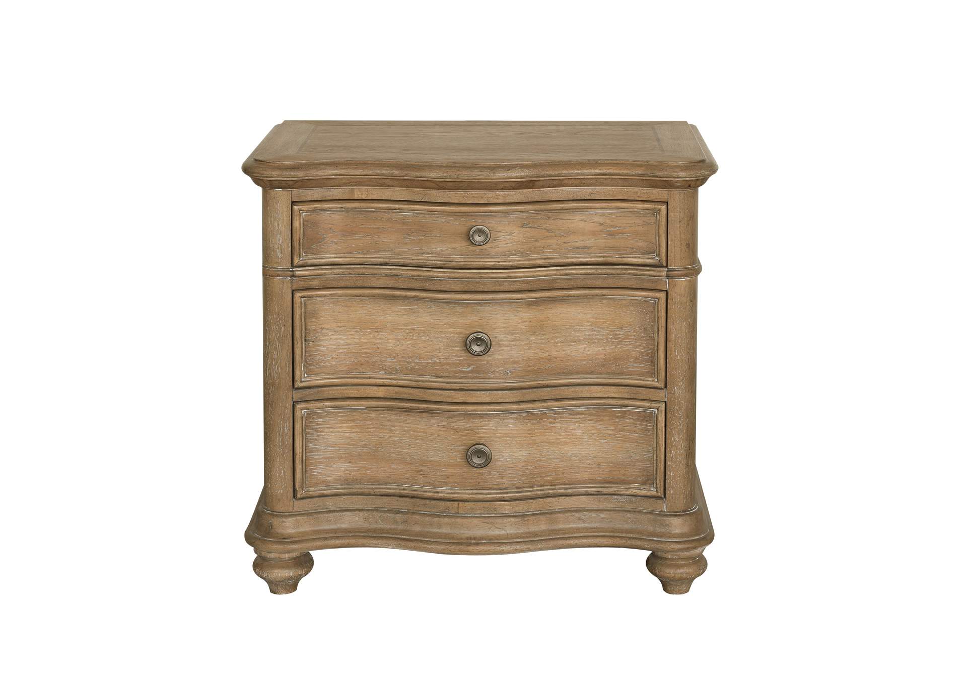 Weston Hills Nightstand,Pulaski Furniture