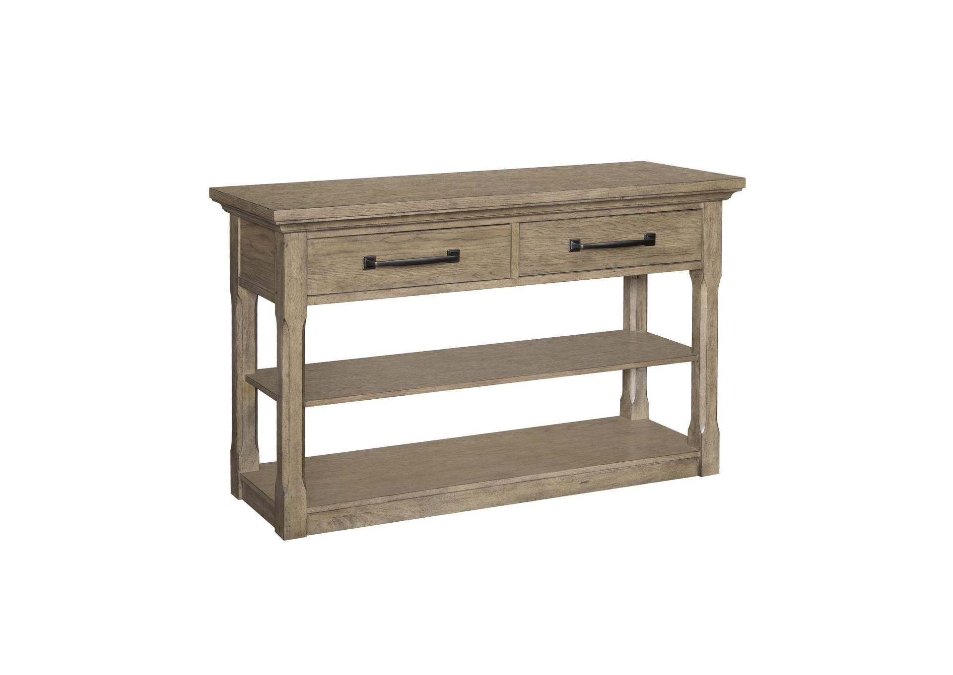 Drew & Jonathan Home Summit Console Table,Pulaski Furniture